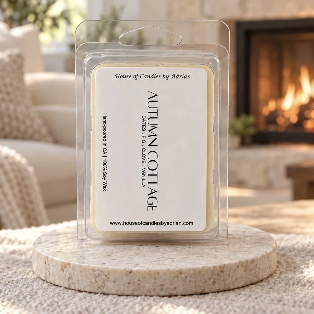 Autumn Cottage Wax Melts