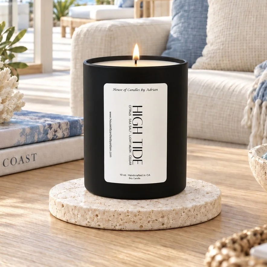 High Tide 10 oz. Candle