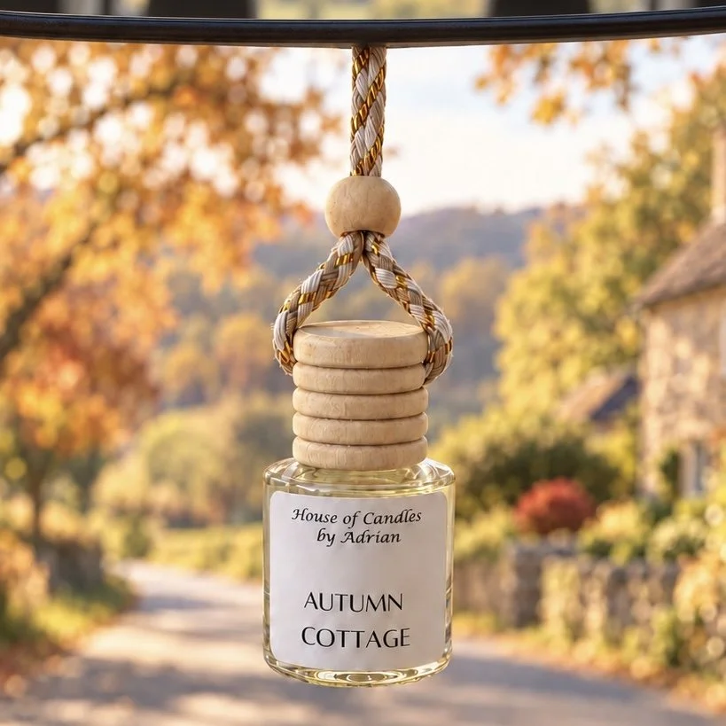 Autumn Cottage Car Diffuser