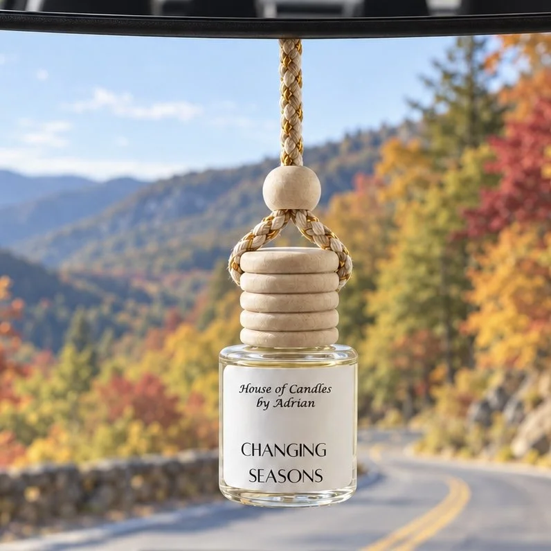 Changing Seasons Car Diffuser