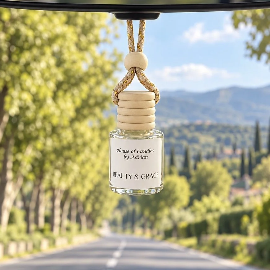 Beauty & Grace Car Diffuser