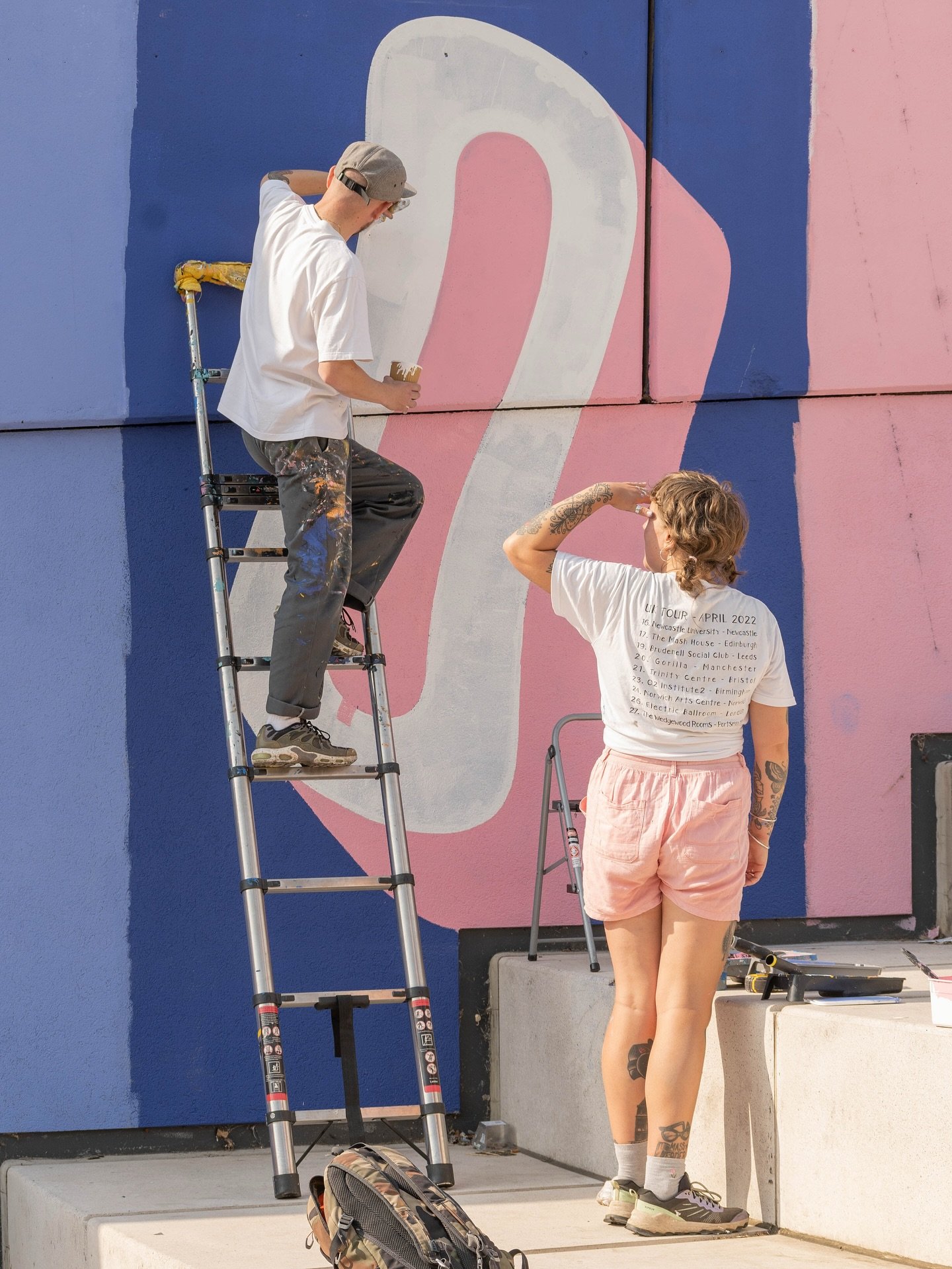 We&rsquo;ve had an influx of followers this week, here&rsquo;s a little about us for everyone who has just joined. 

Launched by Nottingham local, Benjamin Kay, Art Fest aims to shine a light on the region&rsquo;s talent, while celebrating the power 