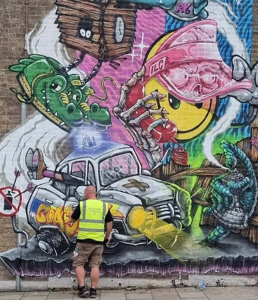 Artist Feature: Boaster

Nottingham Legend Boaster is joining us at Art Fest this month painting up more work around the city. We can&rsquo;t wait to see him work his magic. 

Follow more of his work on @boasters_yard 

🗓️: 20.09.2025
📍: Glasshouse