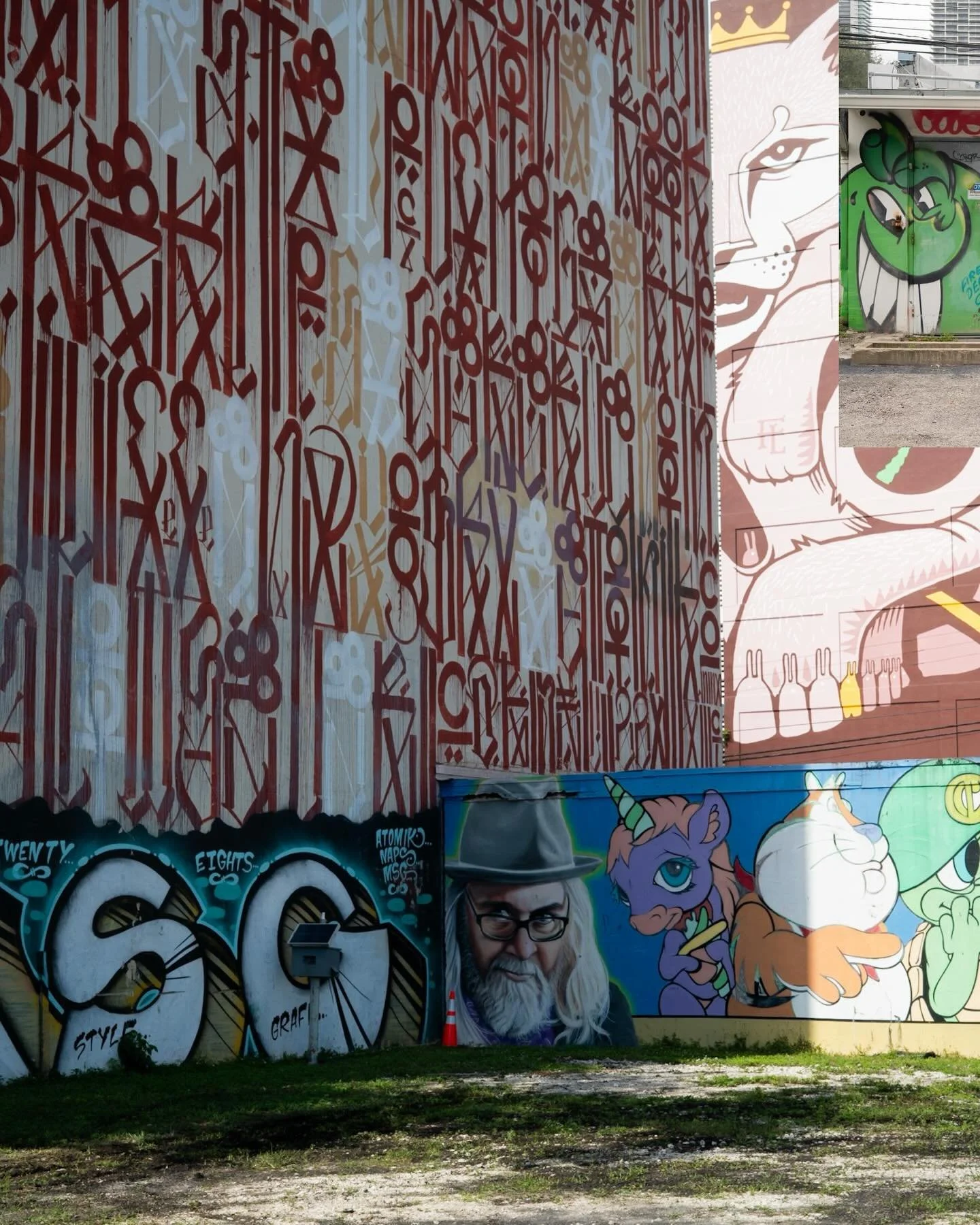 Wynwood Art District
Miami, Florida
~
📸 by @ki__________mu 
on his USA TOUR, Project: A Common Practise