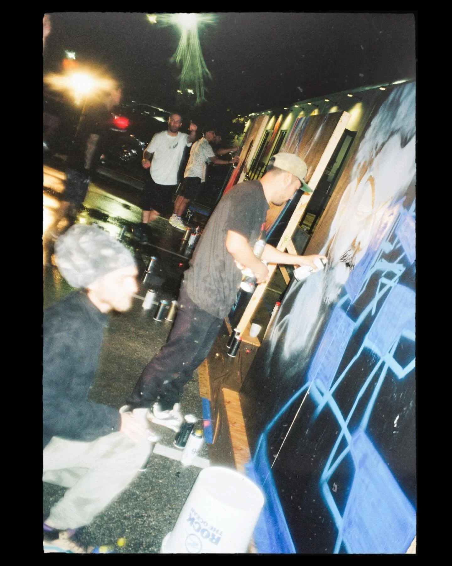AOTA,
After Hours Paint Battle
Avenue of the Arts Festival
Thrive Art District
Fort Lauderdale, Florida
@aotafest 
~
📸 by @ki__________mu on 35mm film
on his USA TOUR, Project: A Common Practise
