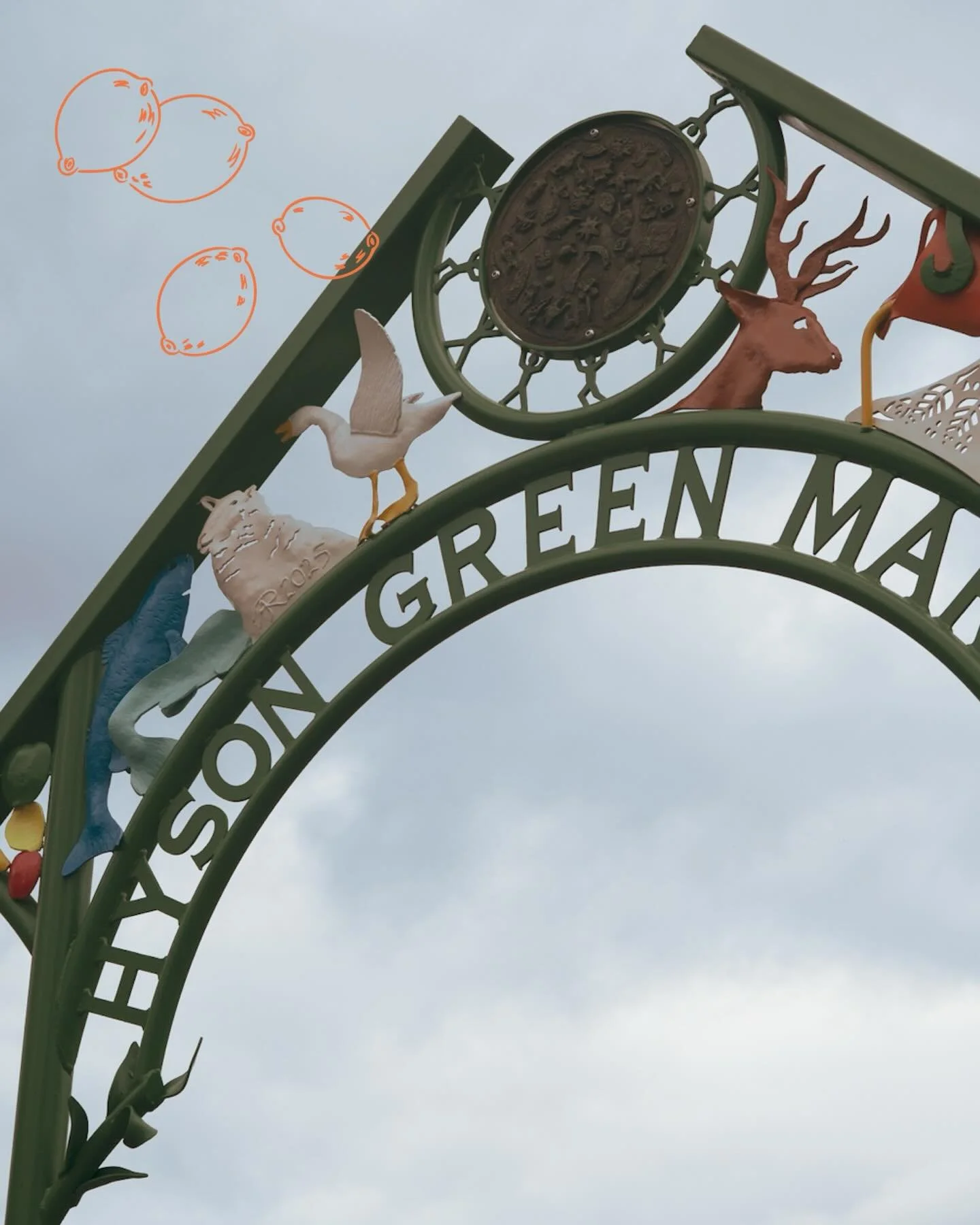 Shared Plates
Food &amp; Art Festival
25 April 2026 | 12:00&ndash;19:00
@new_art_exchange

~

A little history of Hyson Green 
It&rsquo;s been a delight exploring, capturing and being inspired by Nottingham&rsquo;s multicultural quarter. Meeting peop