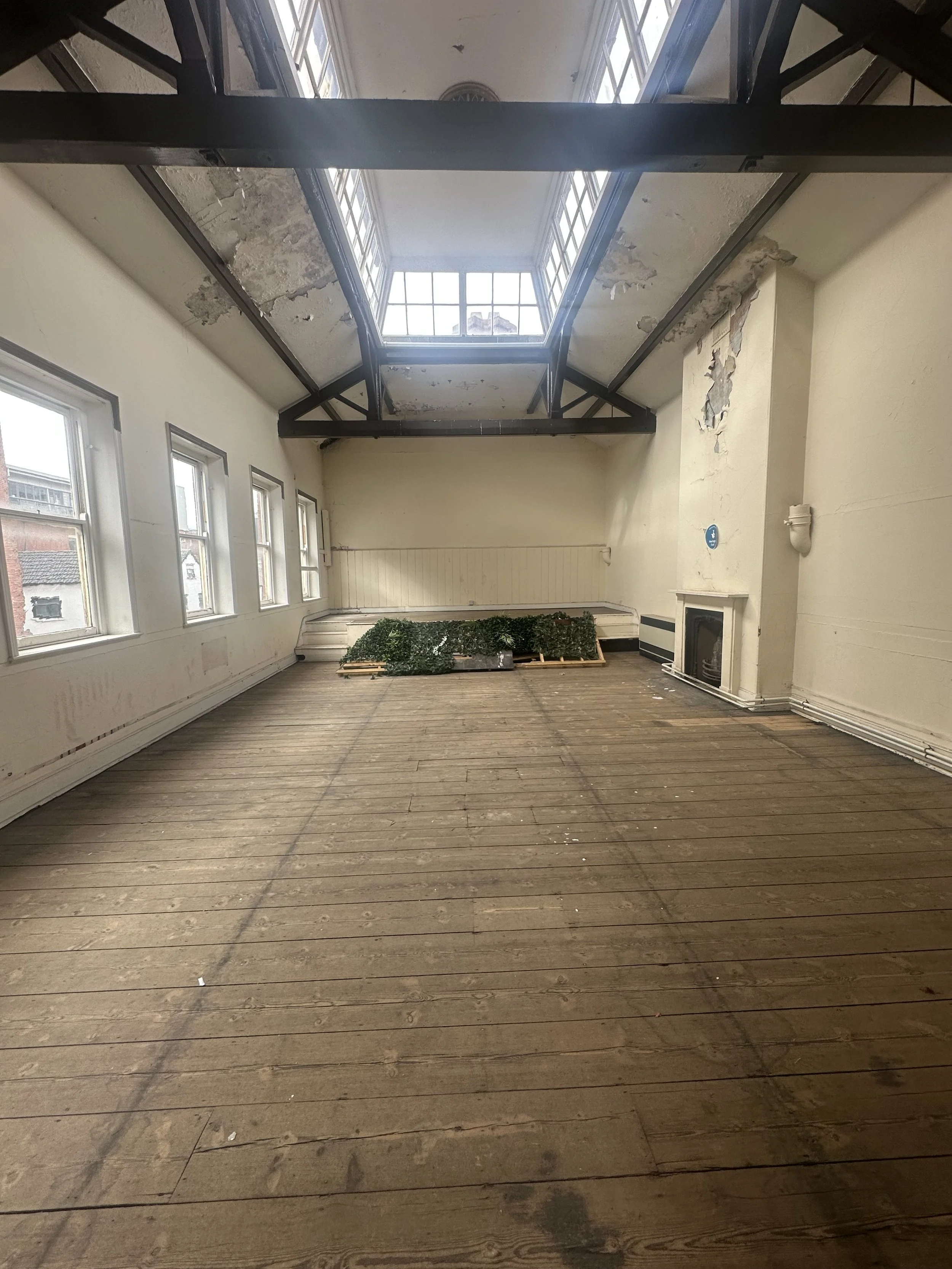The PEOPLES Hall