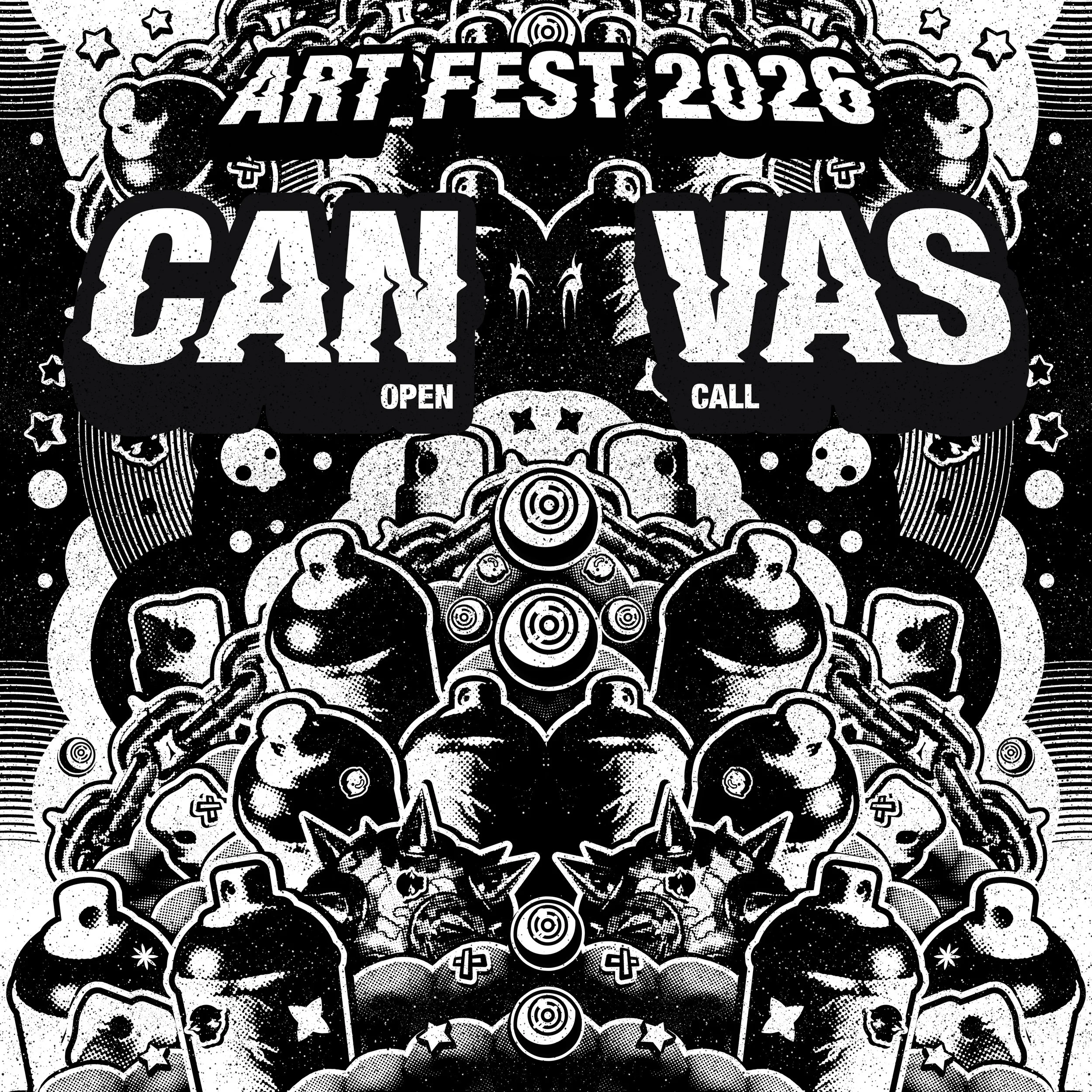 CANvas | Open Call
