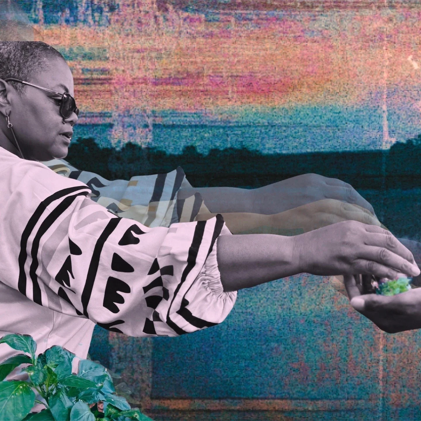 artconnexDC is proud to announce our next gallery event, this time at @masonexhibitions - Arlington! 

Artist and social practitioner @melanindouglass will welcome us to her immersive exhibition, The Prescription is HOME: A Manifesto, on the evening 