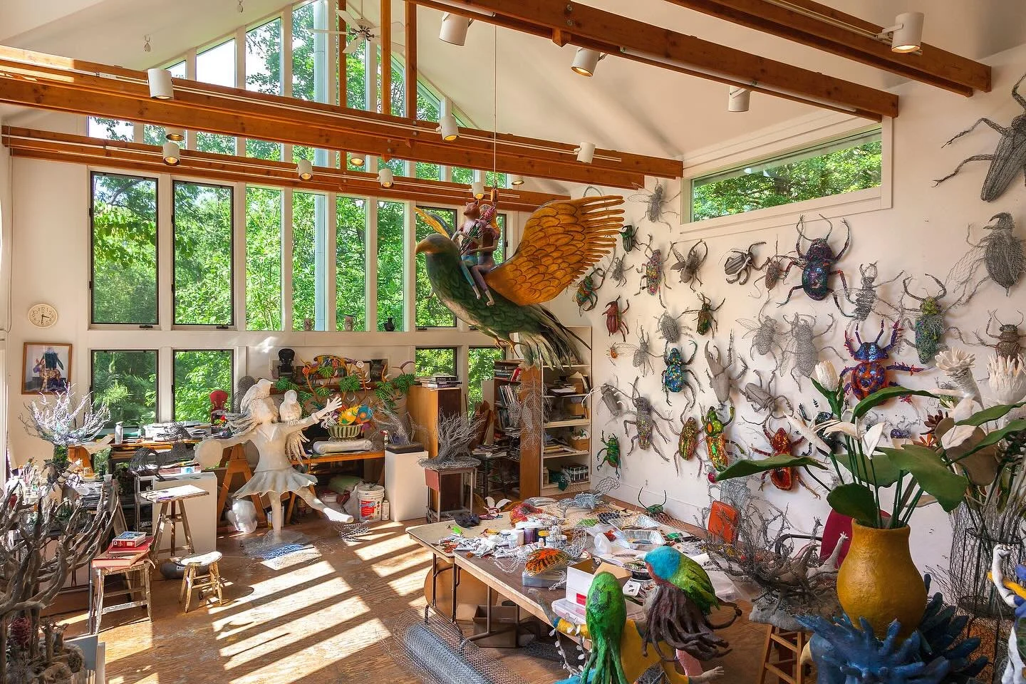 𝙒𝙚 𝙖𝙧𝙚 𝙚𝙭𝙘𝙞𝙩𝙚𝙙 𝙩𝙤 𝙖𝙣𝙣𝙤𝙪𝙣𝙘𝙚 𝙩𝙝𝙚 𝙛𝙞𝙧𝙨𝙩 𝙥𝙧𝙤𝙜𝙧𝙖𝙢 𝙞𝙣 𝙖𝙧𝙩𝙘𝙤𝙣𝙣𝙚𝙭𝘿𝘾&rsquo;𝙨 𝙛𝙖𝙡𝙡 𝙡𝙞𝙣𝙚𝙪𝙥, 𝙨𝙩𝙖𝙧𝙩𝙞𝙣𝙜 𝙬𝙞𝙩𝙝 𝙖 𝙨𝙥𝙚𝙘𝙞𝙖𝙡 𝙨𝙩𝙪𝙙𝙞𝙤 𝙫𝙞𝙨𝙞𝙩 𝙬𝙞𝙩𝙝 𝙖𝙧𝙩𝙞𝙨𝙩 𝙅𝙤𝙖𝙣 𝘿𝙖𝙣𝙯?