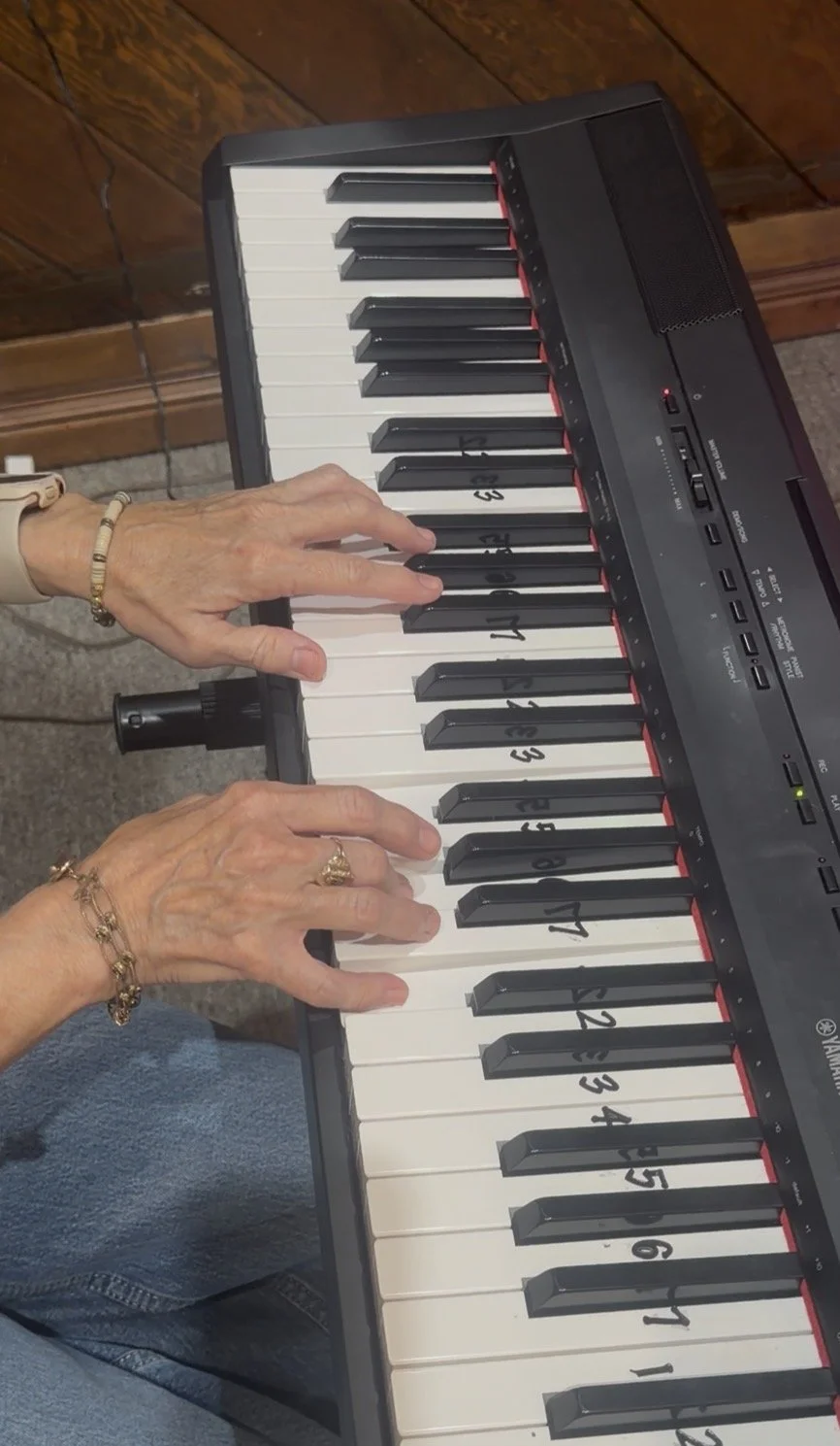 The Importance of Practice: Talent Is Only the Beginning