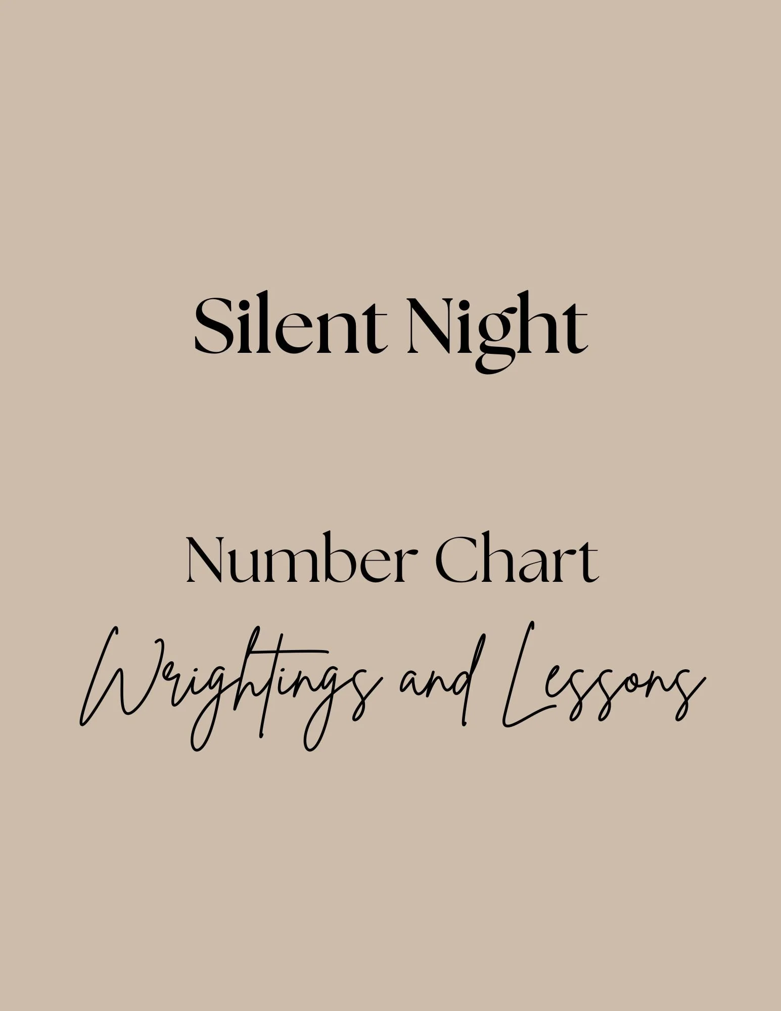 Silent Night