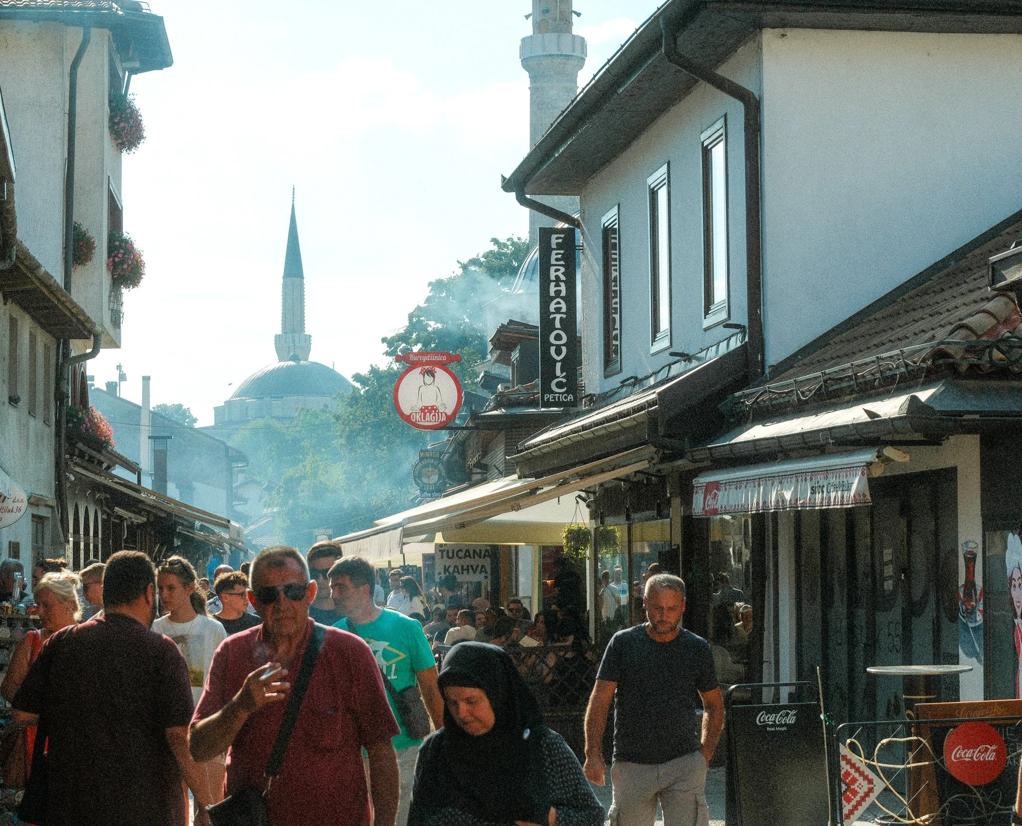 Bosnia Trip