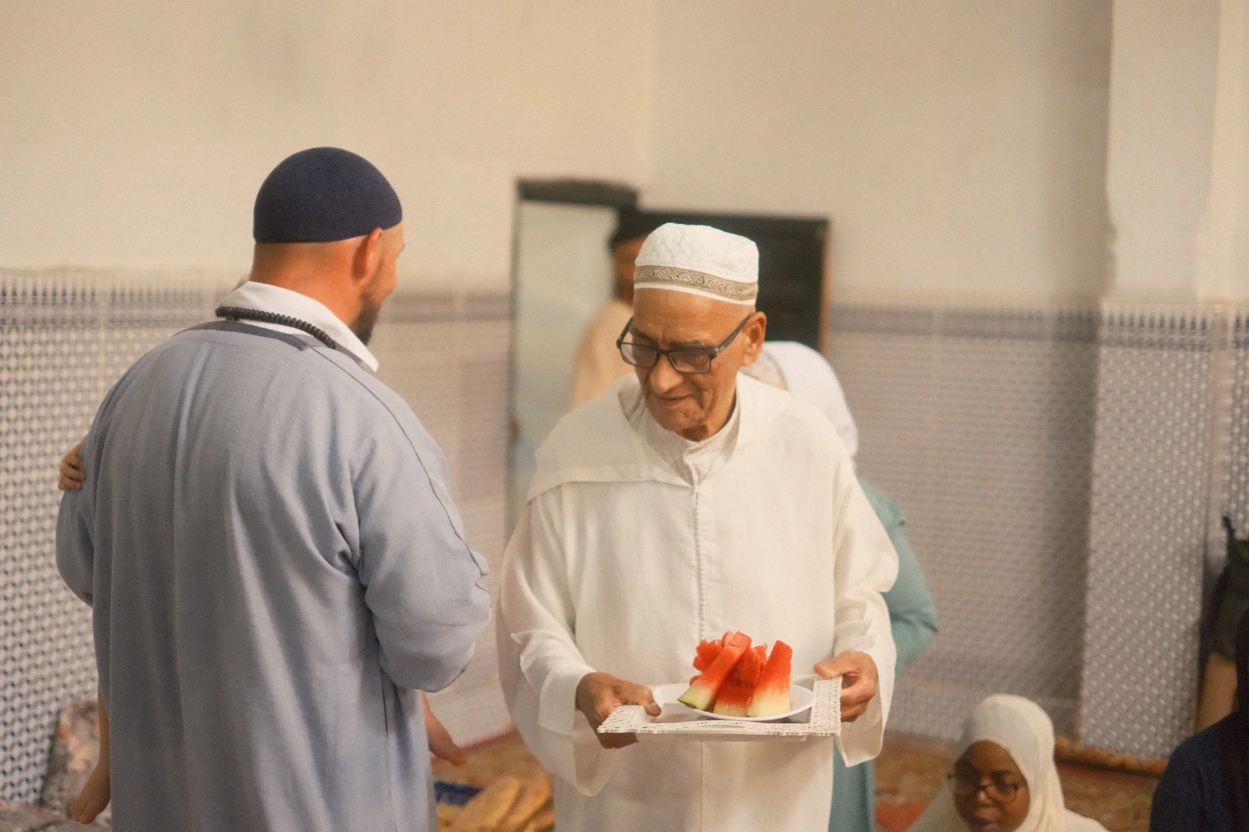 Between Bitterness and Burnout: A Lesson from Meknes