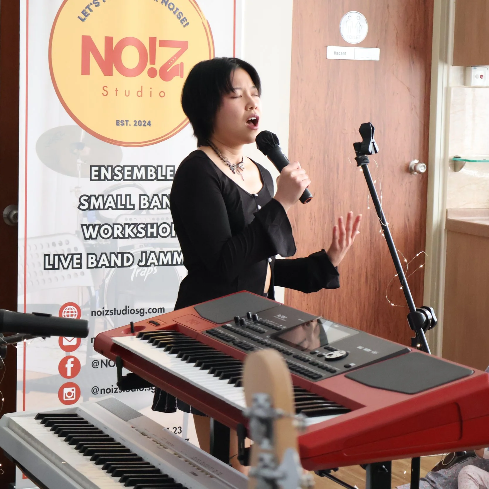 Birthday Showcase Party