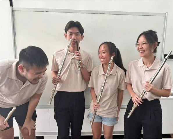 Crosswinds Flute Ensemble - 20 Feb 2026