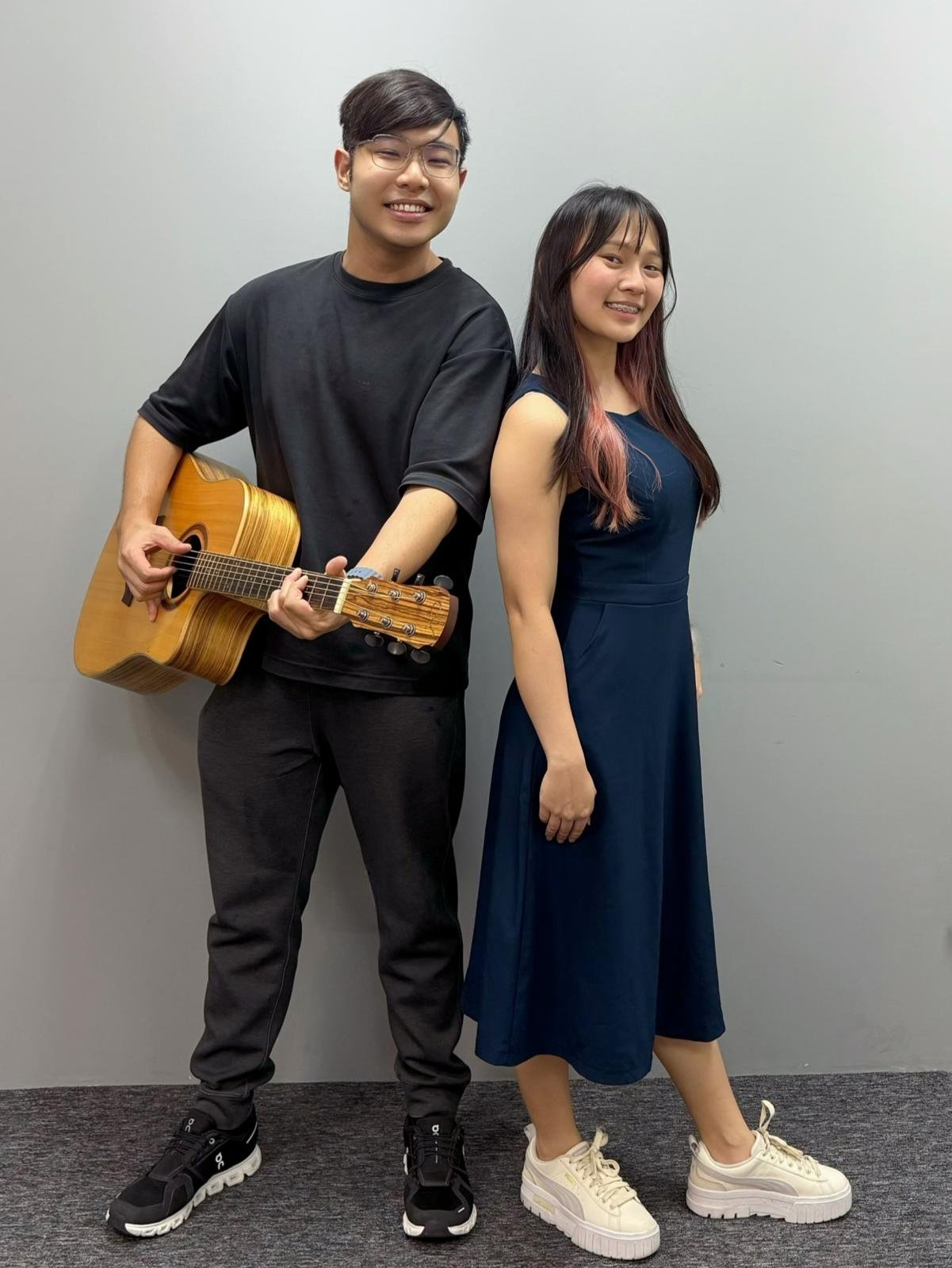 Ying Ying and Justin - 20, 21 Feb 2026