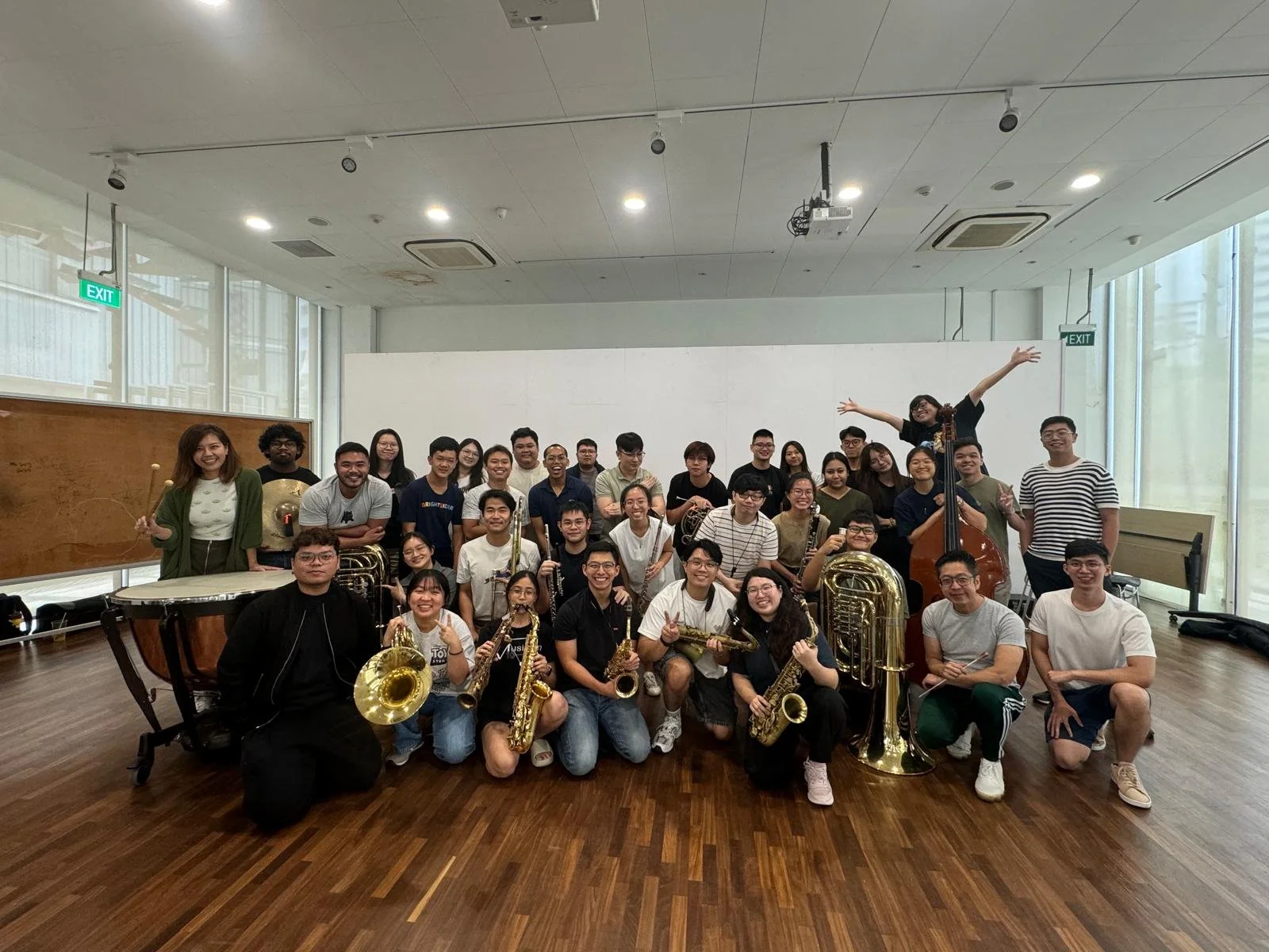 New Gen Wind Symphony - 3 & 4 Jan 2026