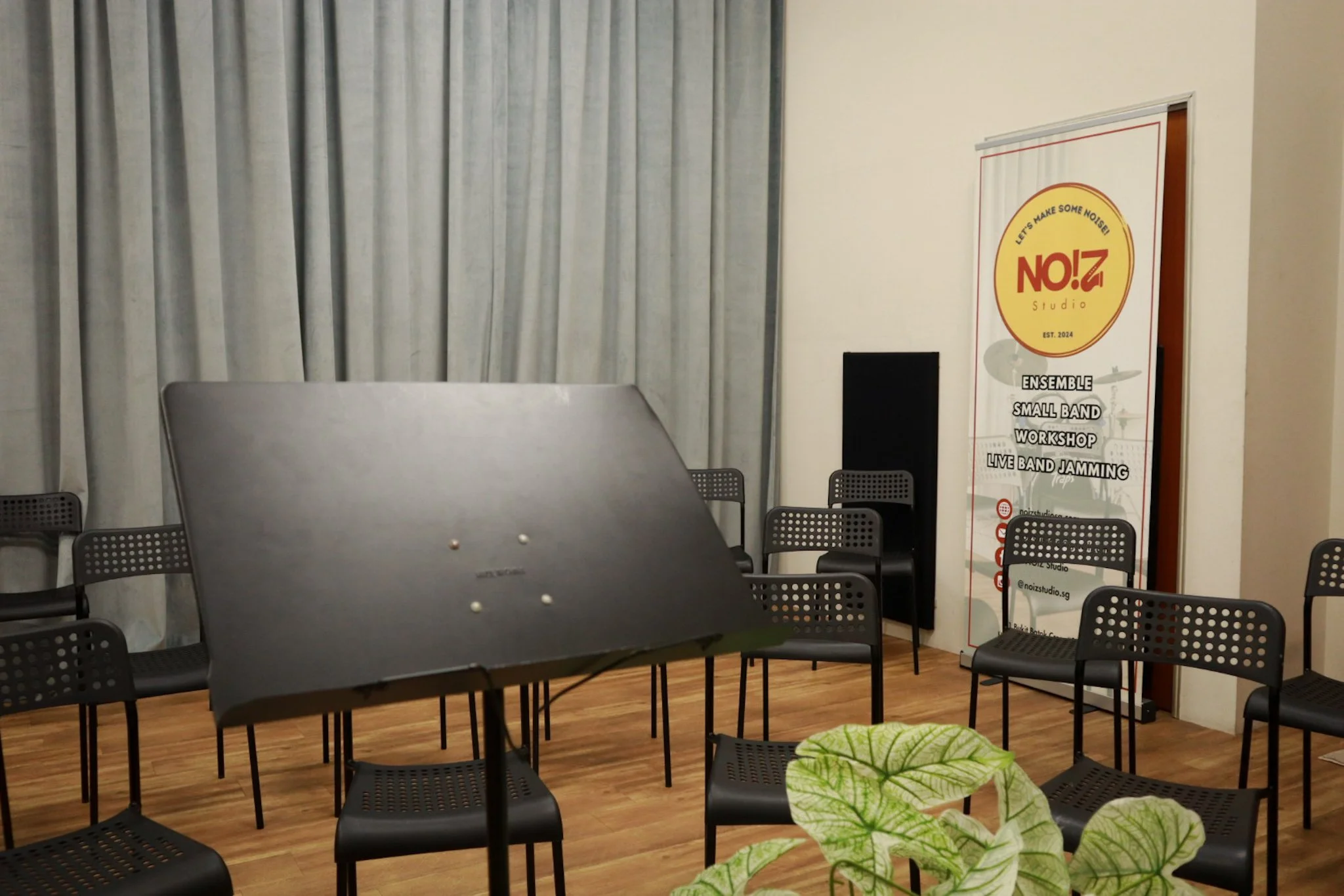 suitable for small band and ensembles