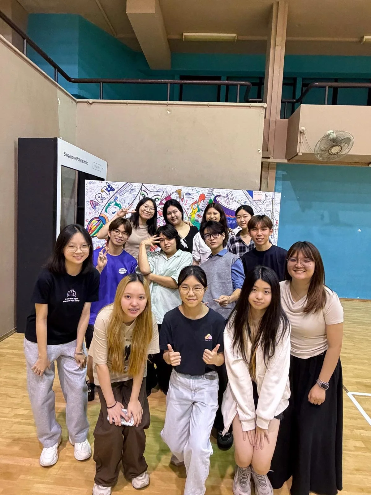 SP Chinese Music and Cultural Club - 3 Jul 2026