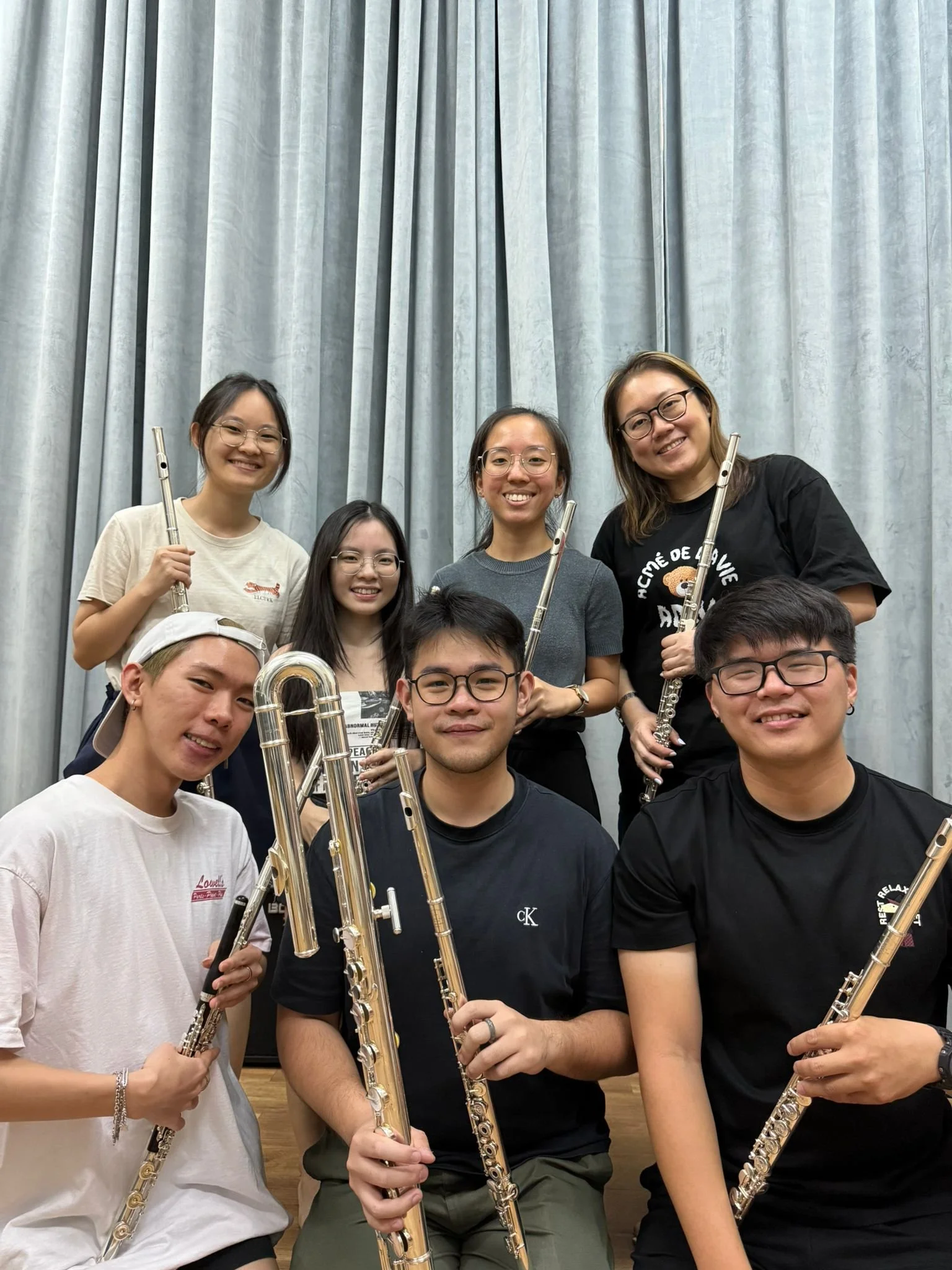 Crosswinds Flute Ensemble - 20 Mar 2026