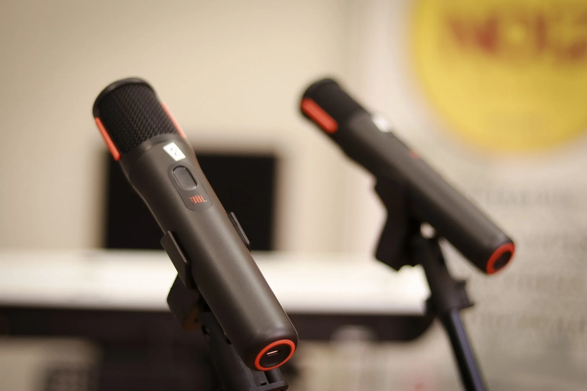 JBL Wireless Microphone