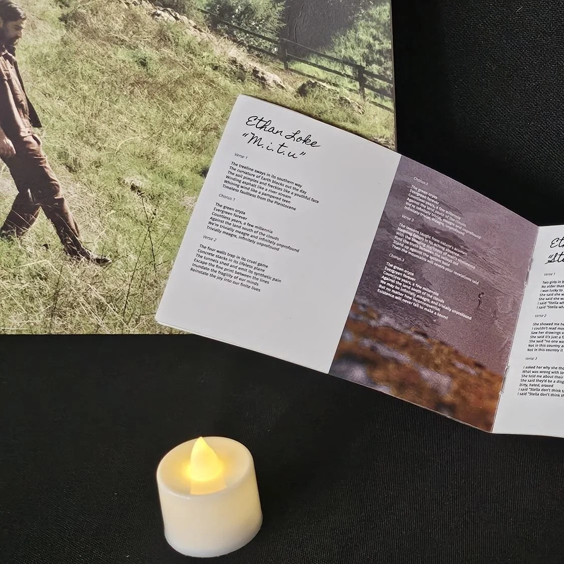 Private Listening Party