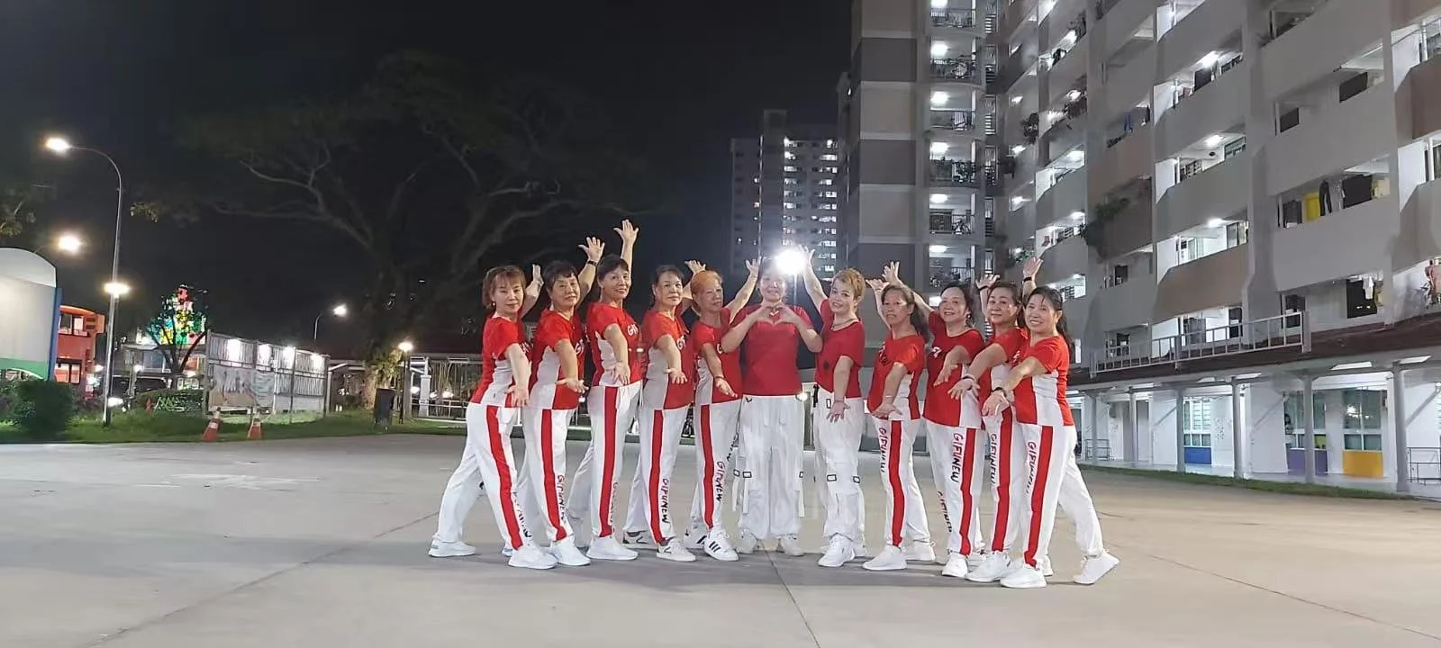 Boon Lay 活力健身舞团 - 4 Jul 2026