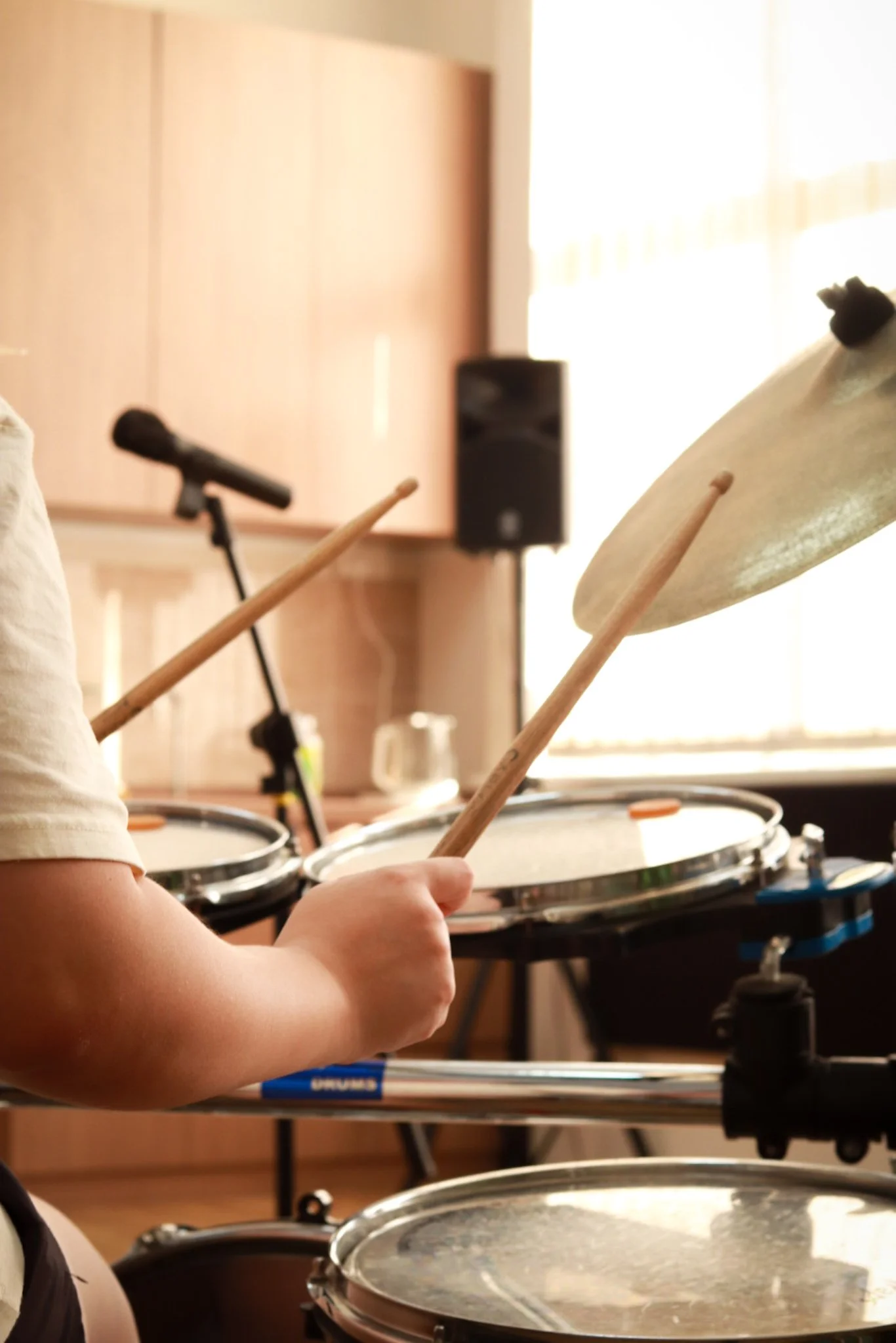 Traps Compact Drumset