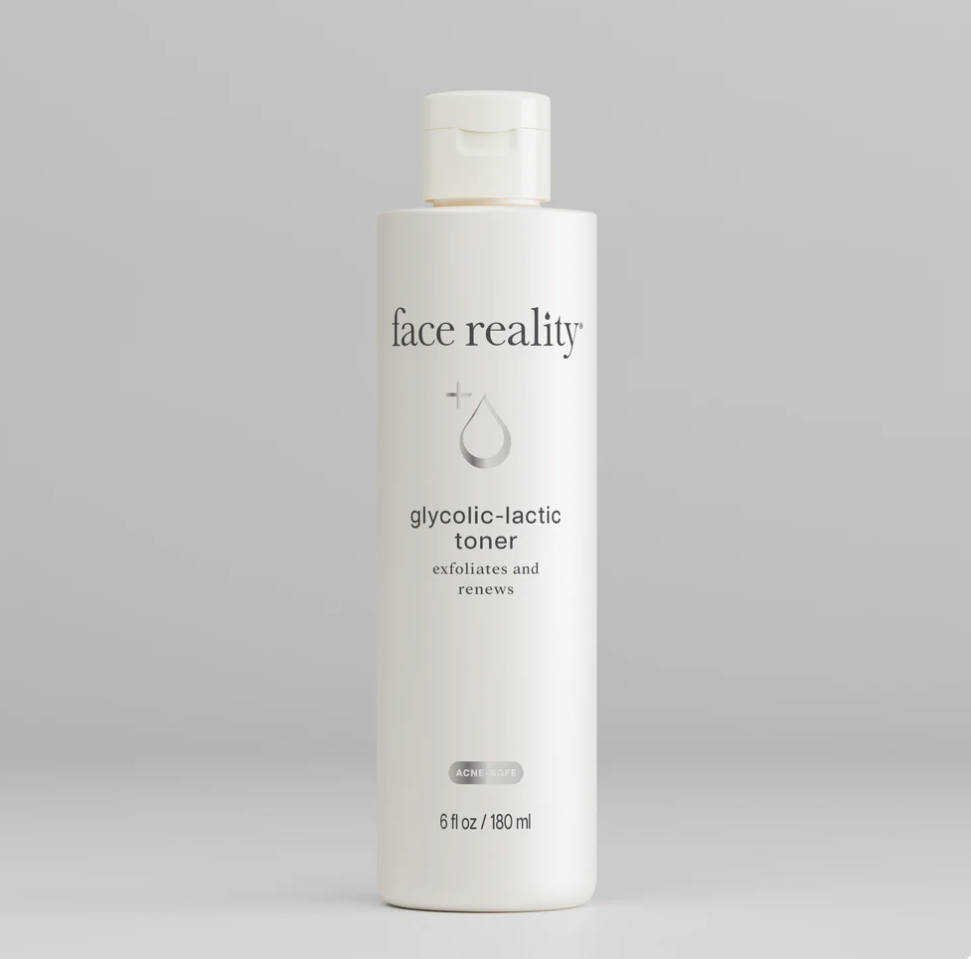 GLYCOLIC-LACTIC TONER