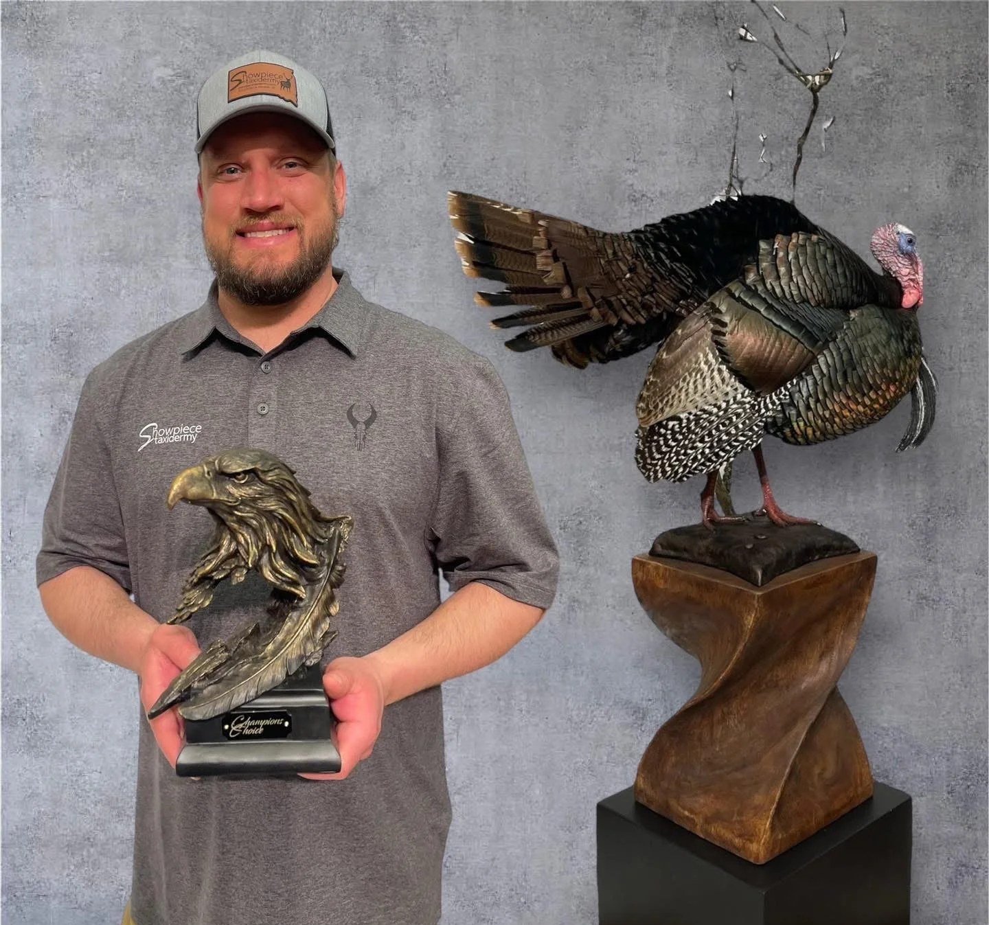 2025 South Dakota Taxidermy Competition