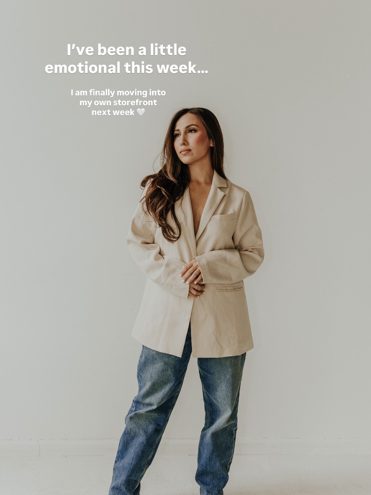 So grateful for this moment 🤍

New location opens this WEDNESDAY 

Address: 6908 Matthews-Mint Hill Road Ste. 300, Mint Hill, NC 28227

#esthetician #estheticianlife