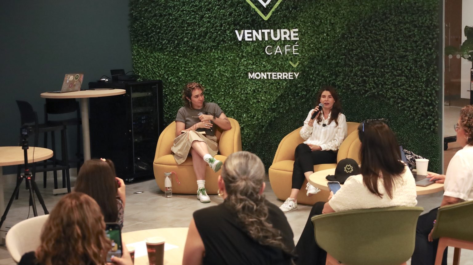 Venture Cafe ITESM
