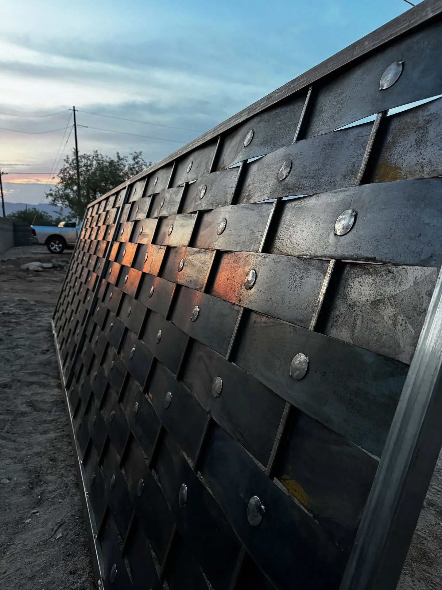 Getting some doors done for a custom project ! One stop shop with Meraki 🤘🏼 Once you choose us we got everything covered 😎 
#customhomes #pools #construction #welding #homeimprovement #merakipools #contractor #poolsintucson #customdoors