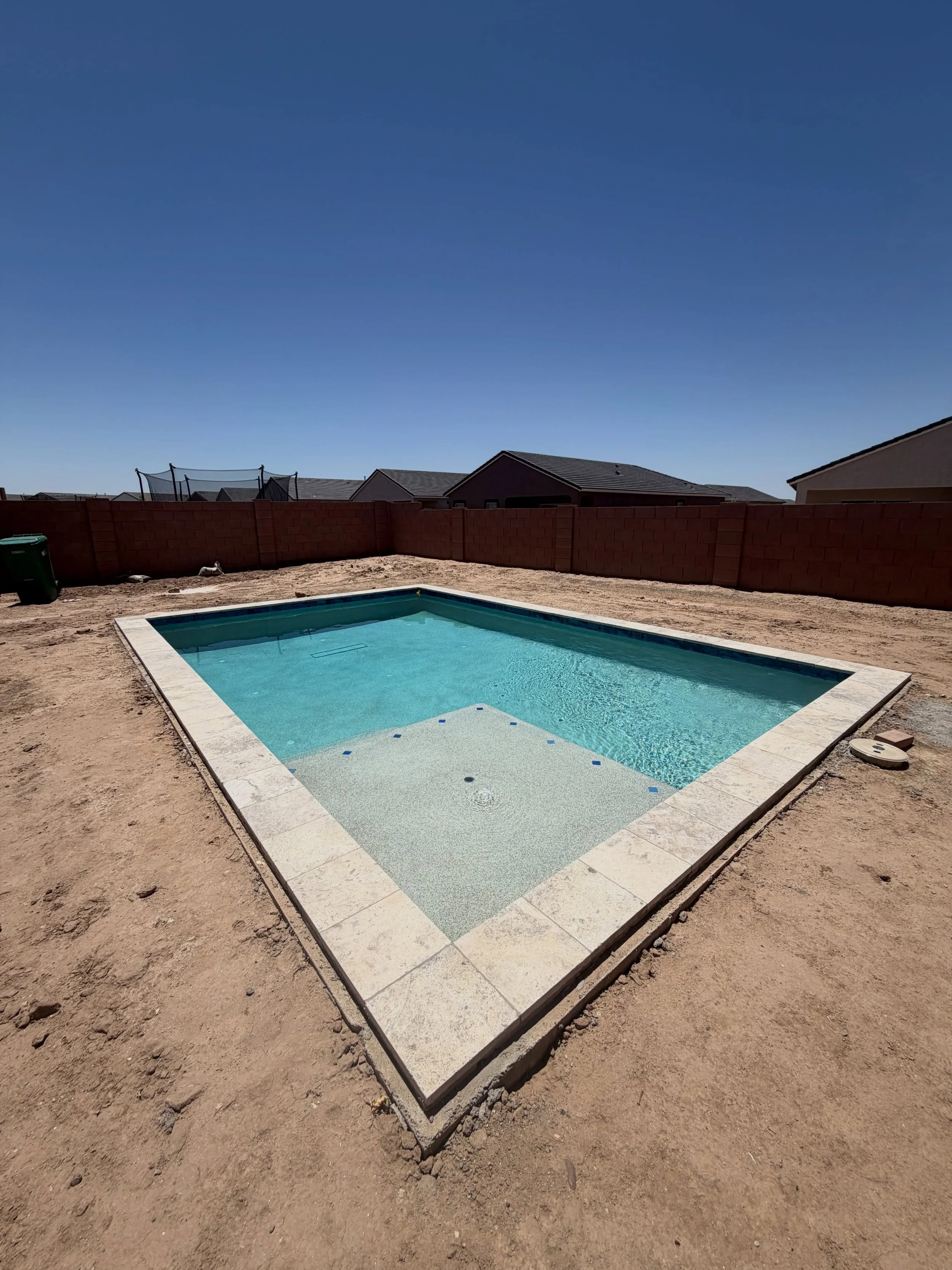 An Oasis in your desert. 🌵💧

Sometimes you&rsquo;re unsure of what&rsquo;s coming next, so you just take a dip and think about the rest later. That&rsquo;s the whole point.

Whatever your backyard looks like now, Meraki can help you get here. ✨

📍