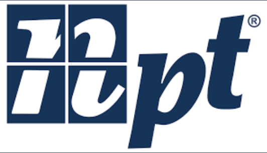 NPT National Pool Tile Group logo — pool tile, StoneScapes pebble finishes, and pavers partner of Meraki Pools AZ