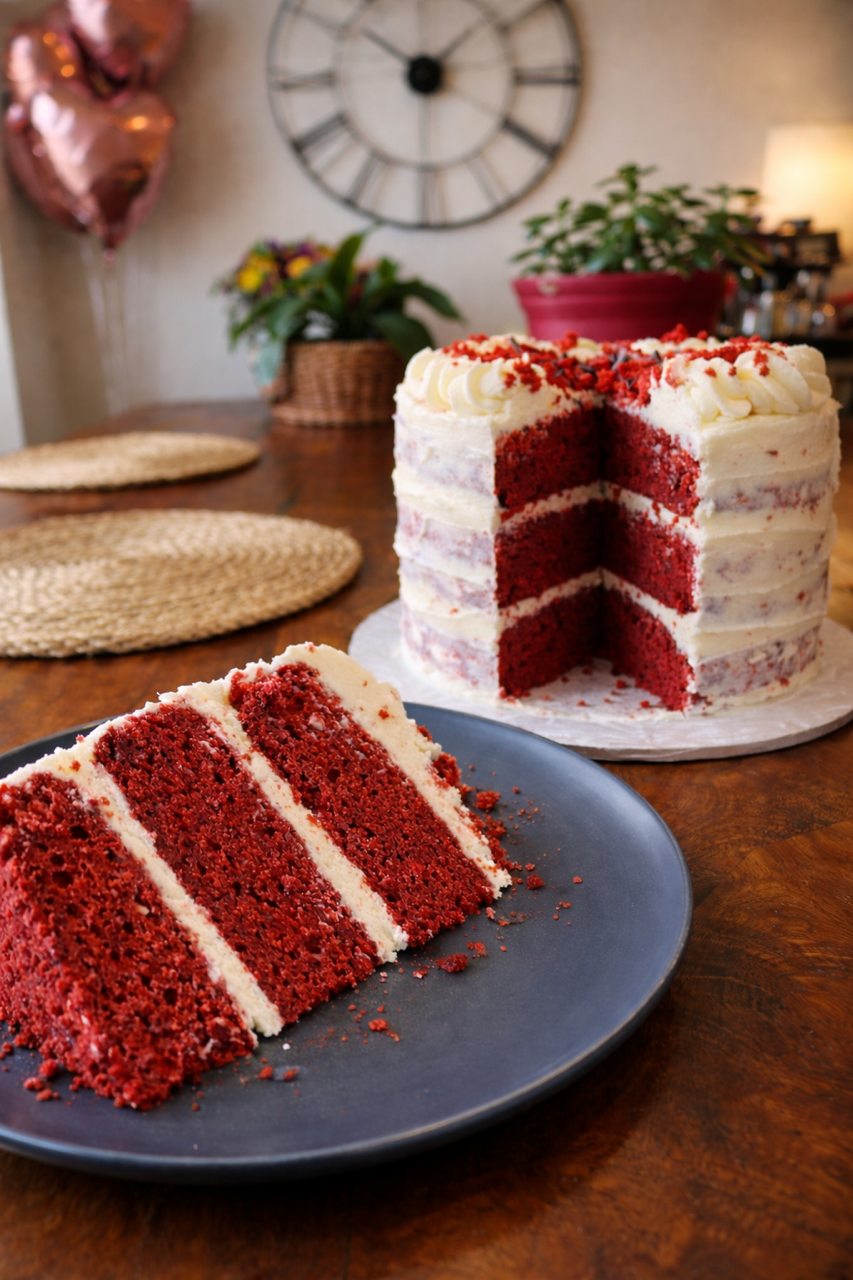 Red velvet