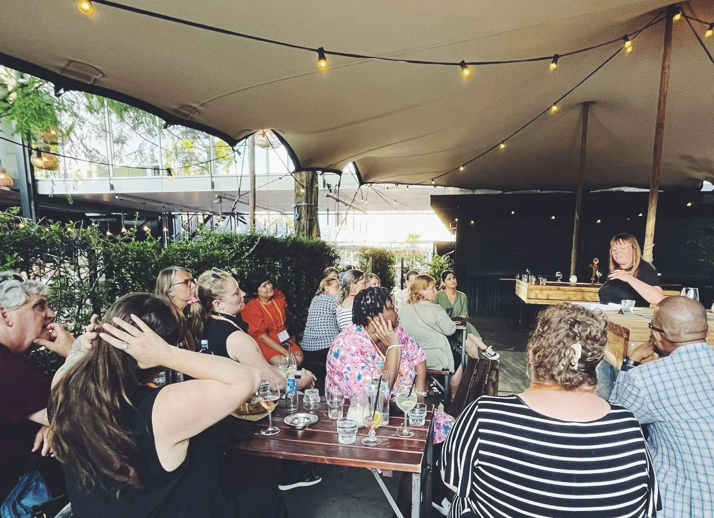 2024 Summer of Conferencing…