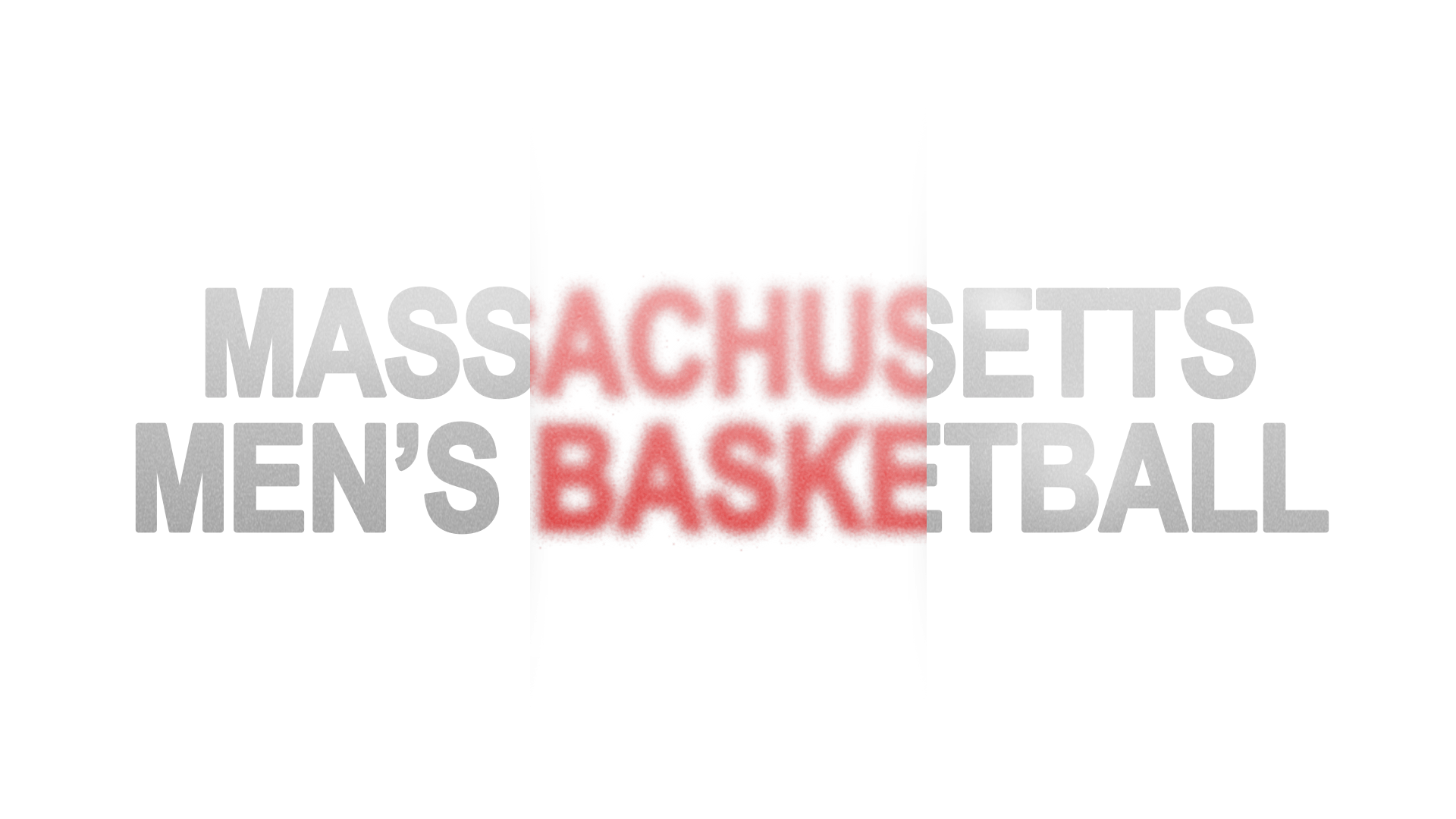 Massachusetts Men's Basketball