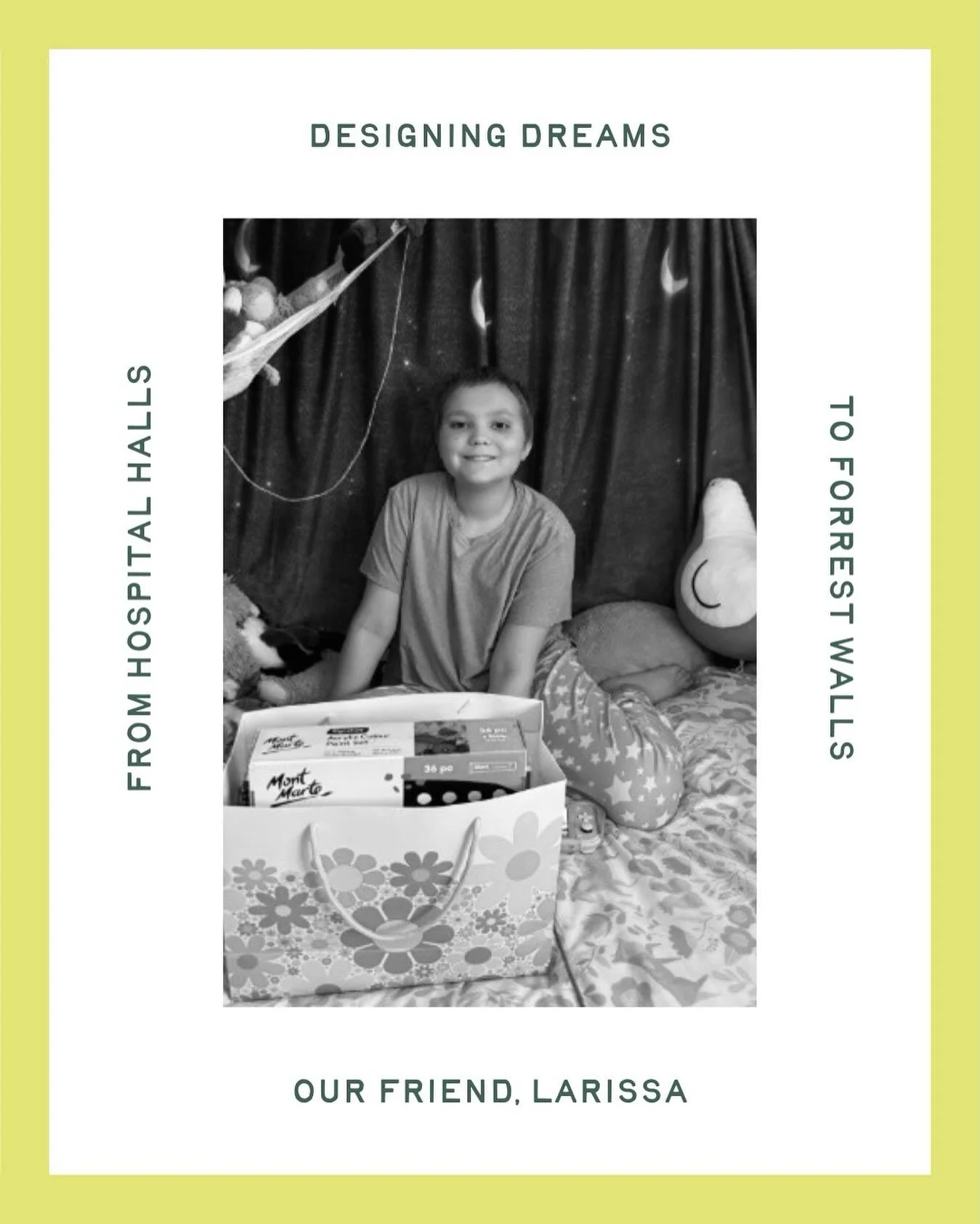 DESIGNING DREAMS ✨.
.
.
Each year, we partner with an organization to donate our design time to. Why? Because we believe in the power of design to truly help (and heal) people. 

This year, we chose to partner with @designingdreams_sd to transform th