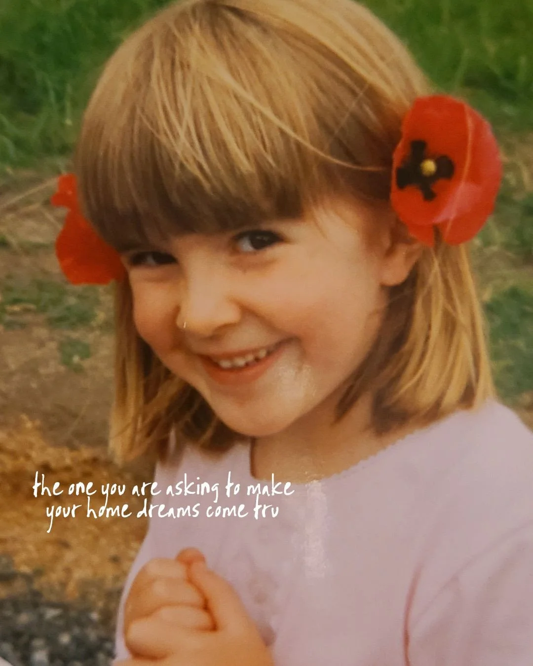 MAKING OUR YOUNGER SELVES PROUD.