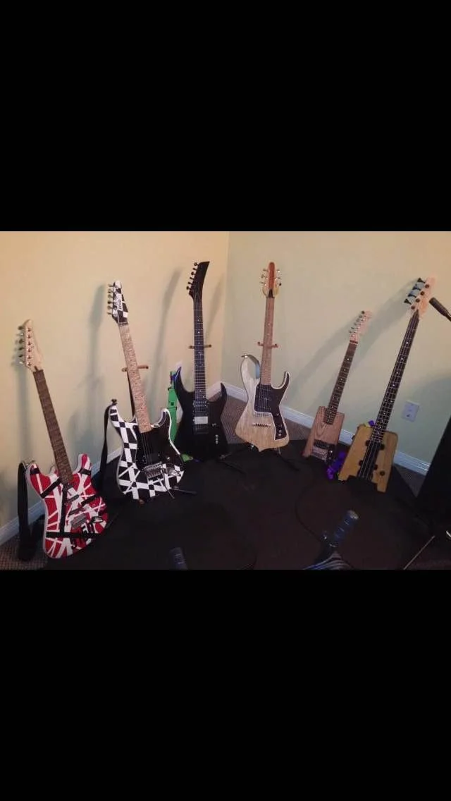 Guitars