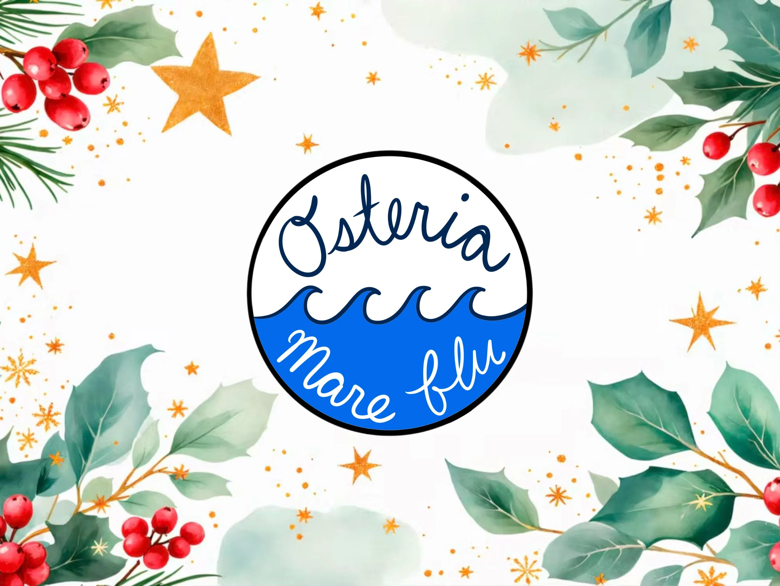 Holiday Dinner per 2