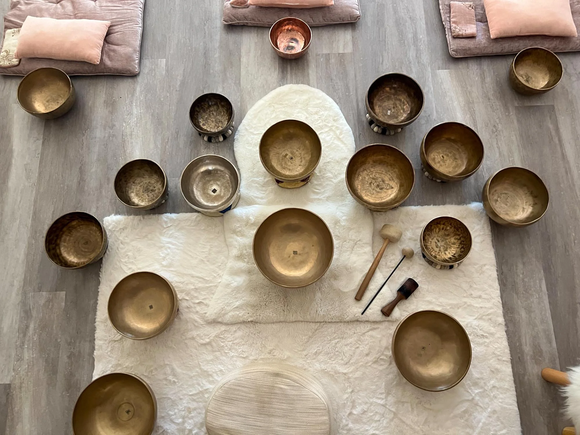 Group Sound Healing Session