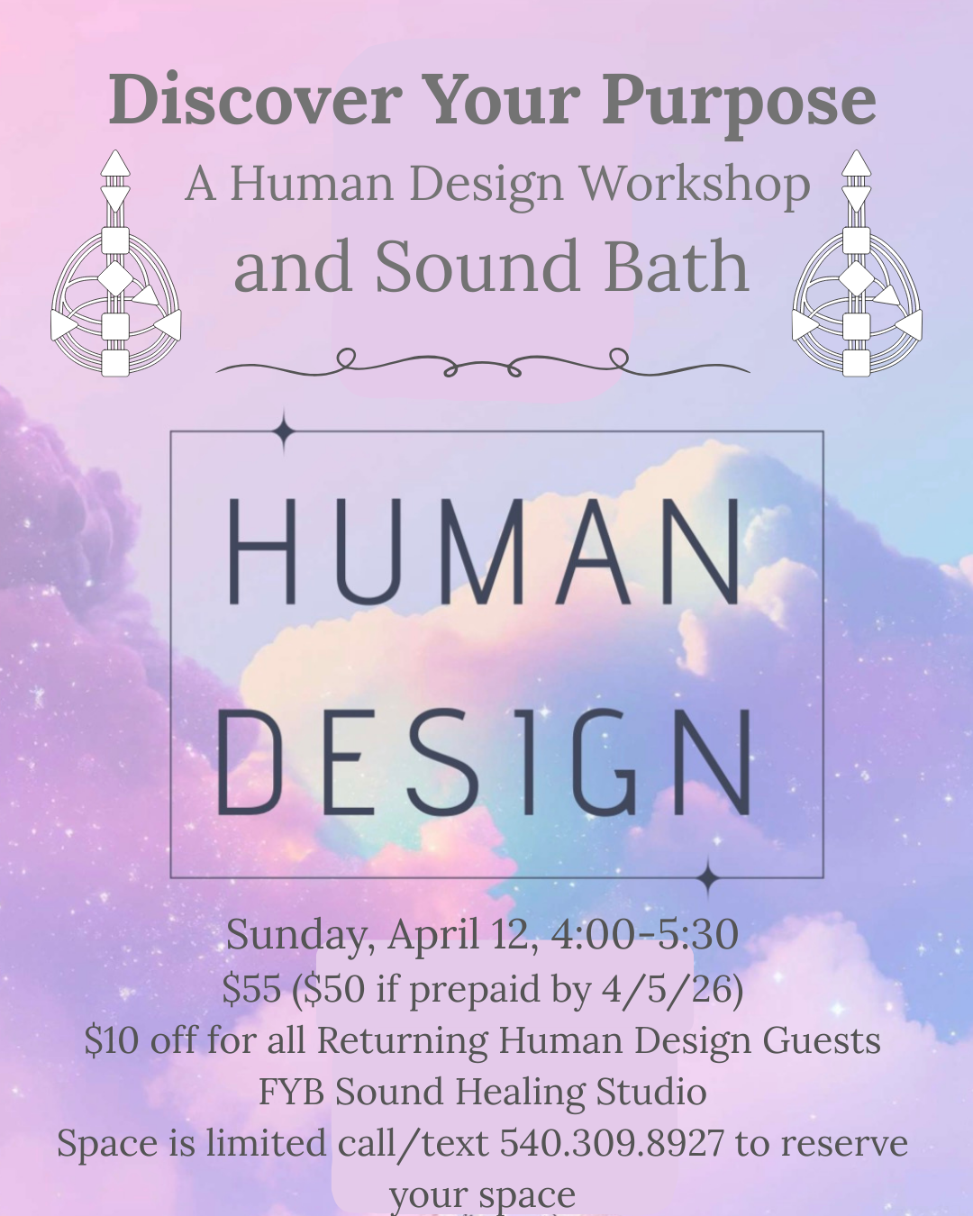 Human Design Workshop