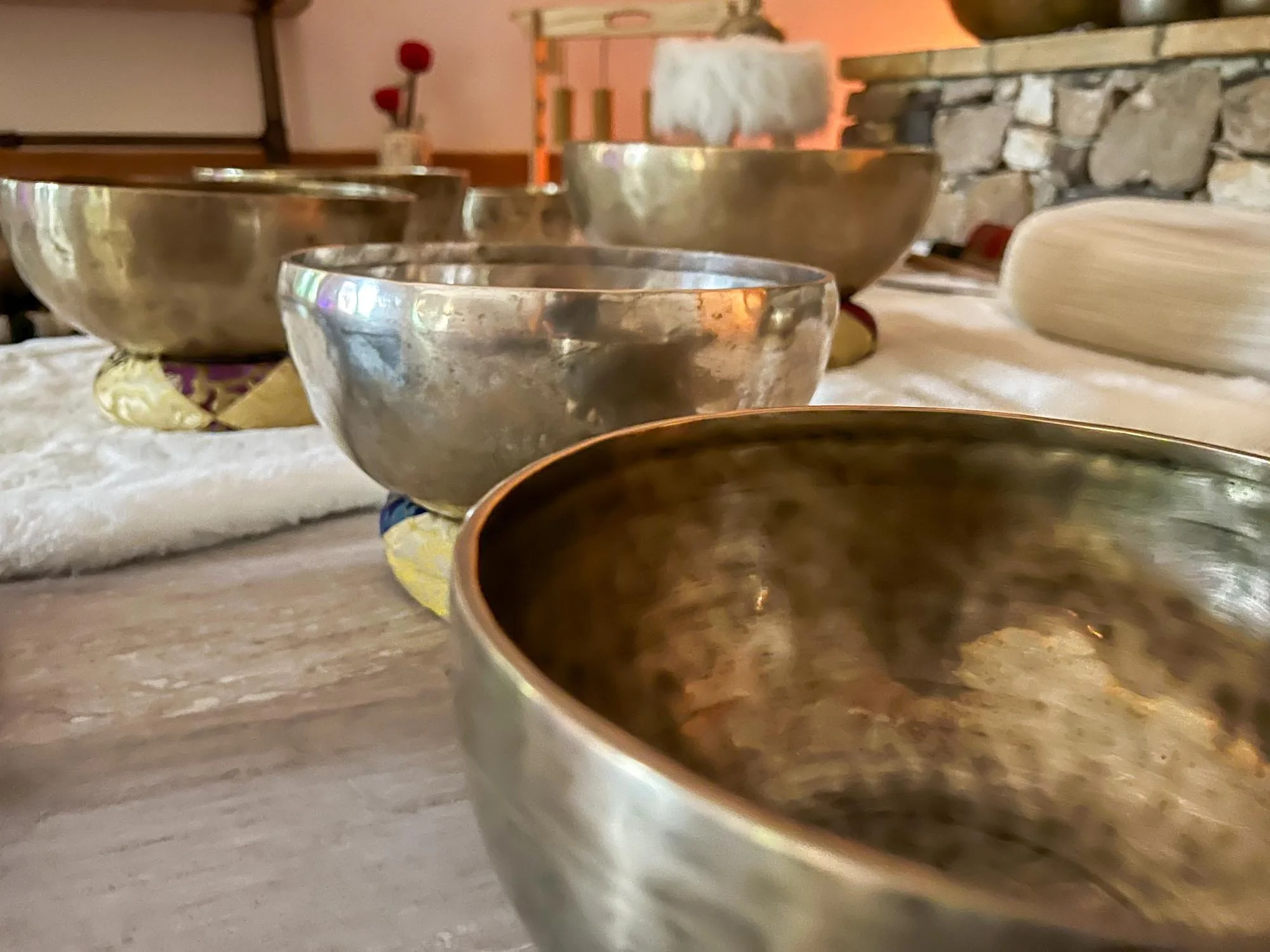 Group Sound Healing