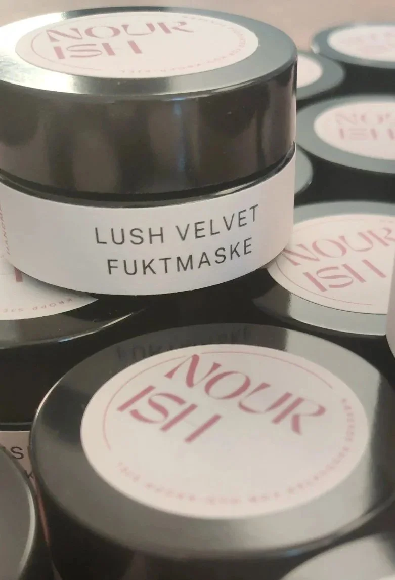 Hvorfor Lush Velvet er den perfekte kuldekremen for vintertørr hud