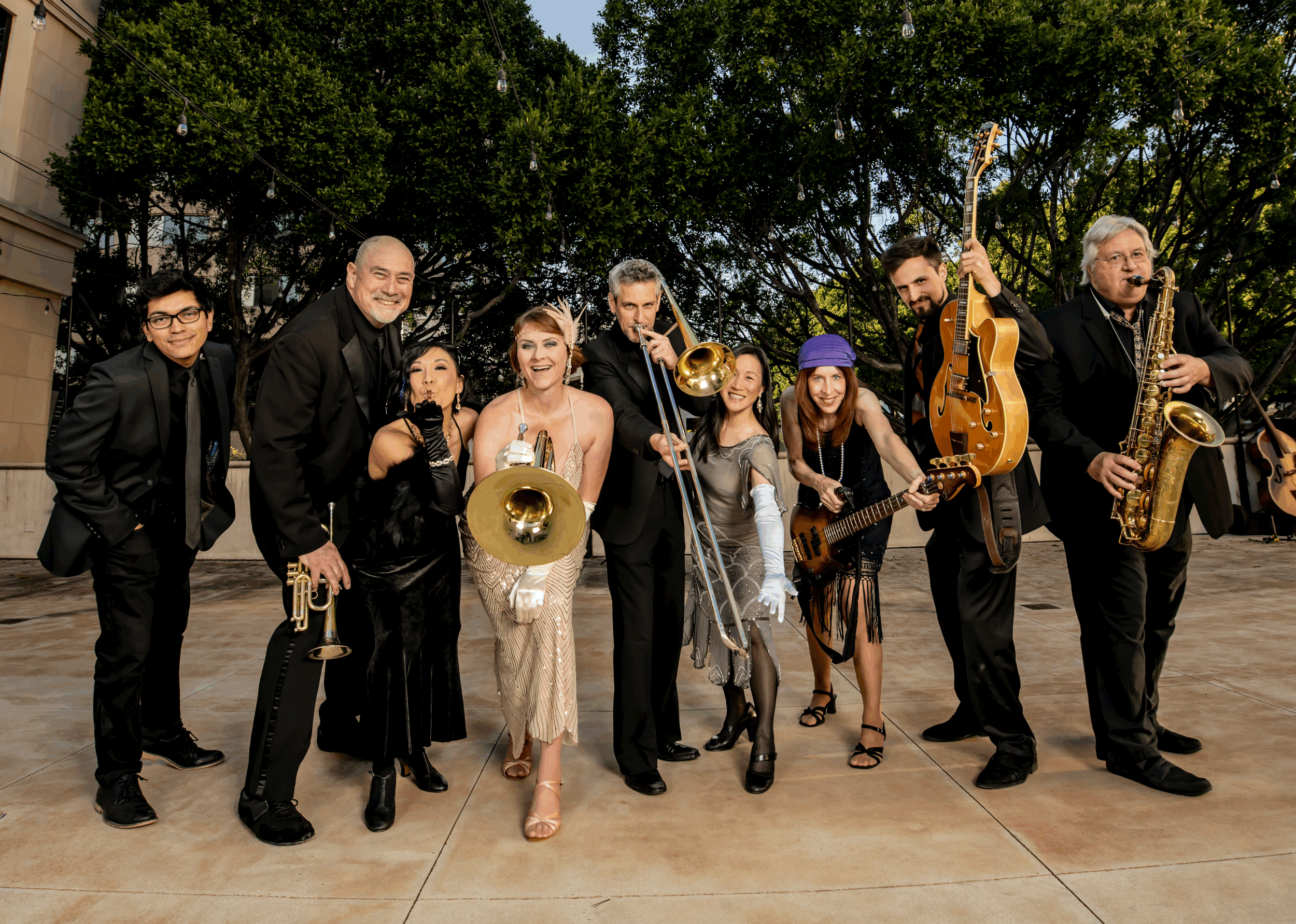 Meet Tributonic: The Cure for Boring Corporate Bands