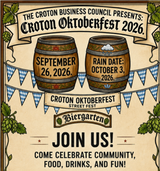 Croton Oktoberfest 2026