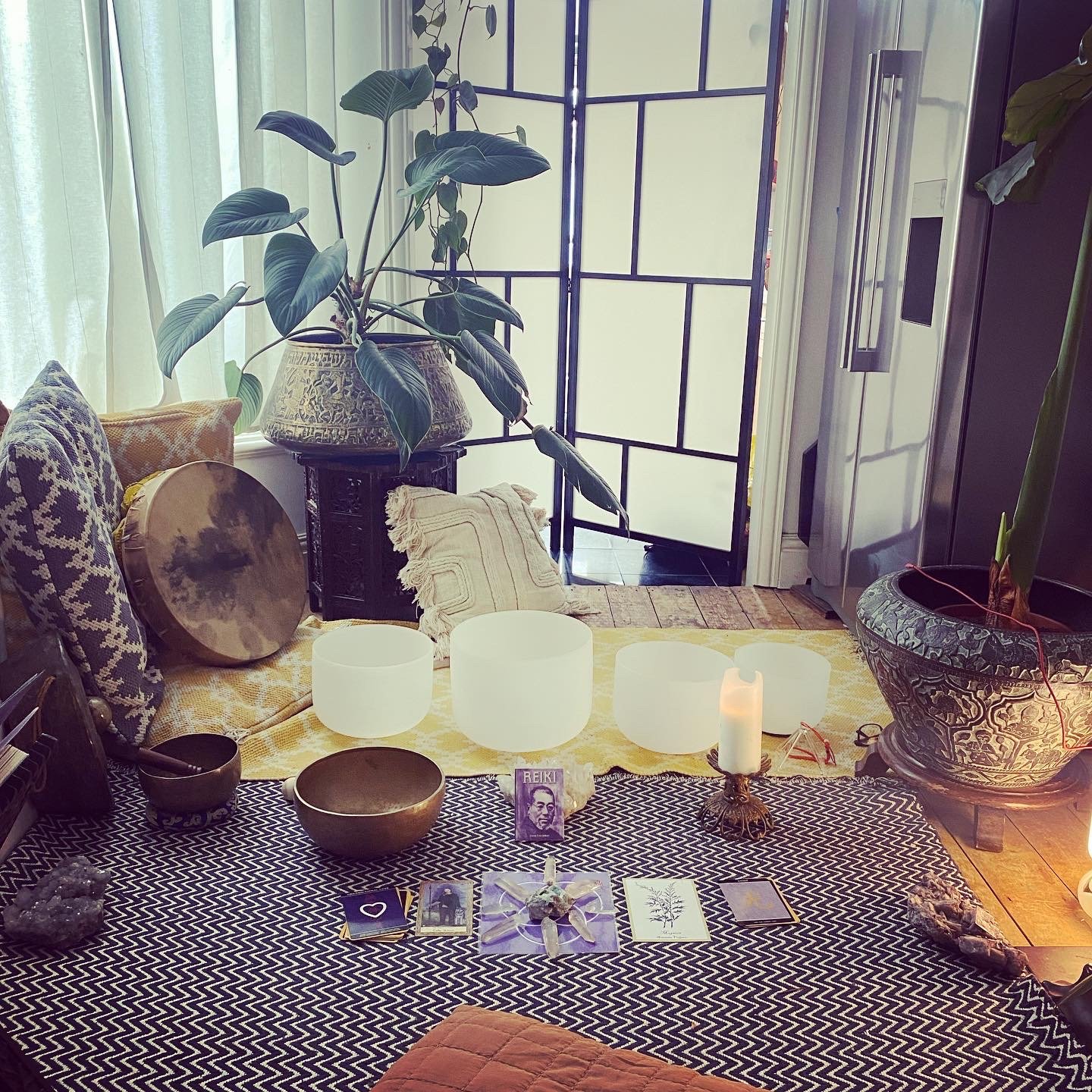 Sacred Sound Healing with Banduri Wisdom: A Journey of Alignment and Empowerment